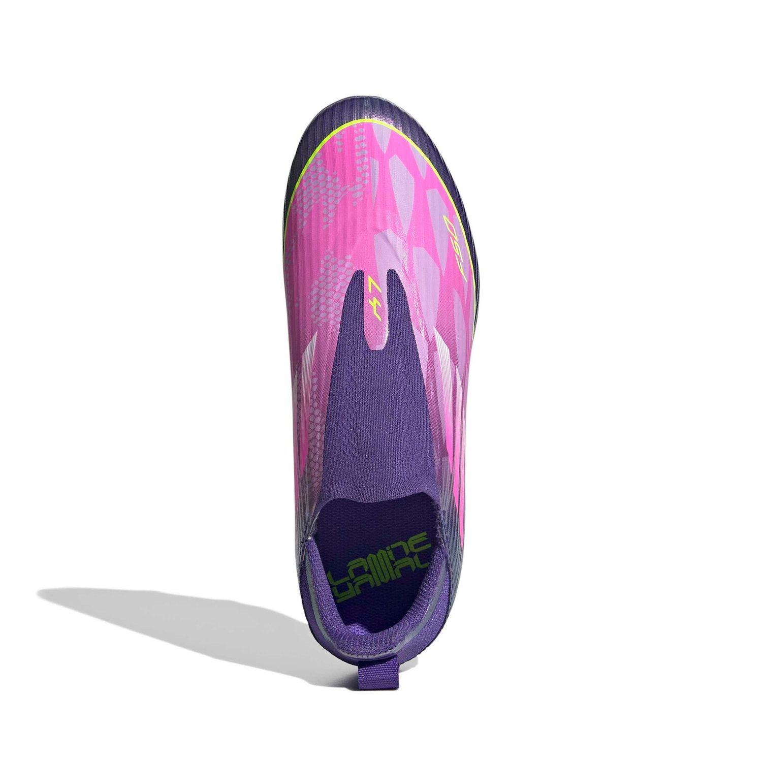F50 LEAGUE LL FG LAM JR (PINK/PURPLE)