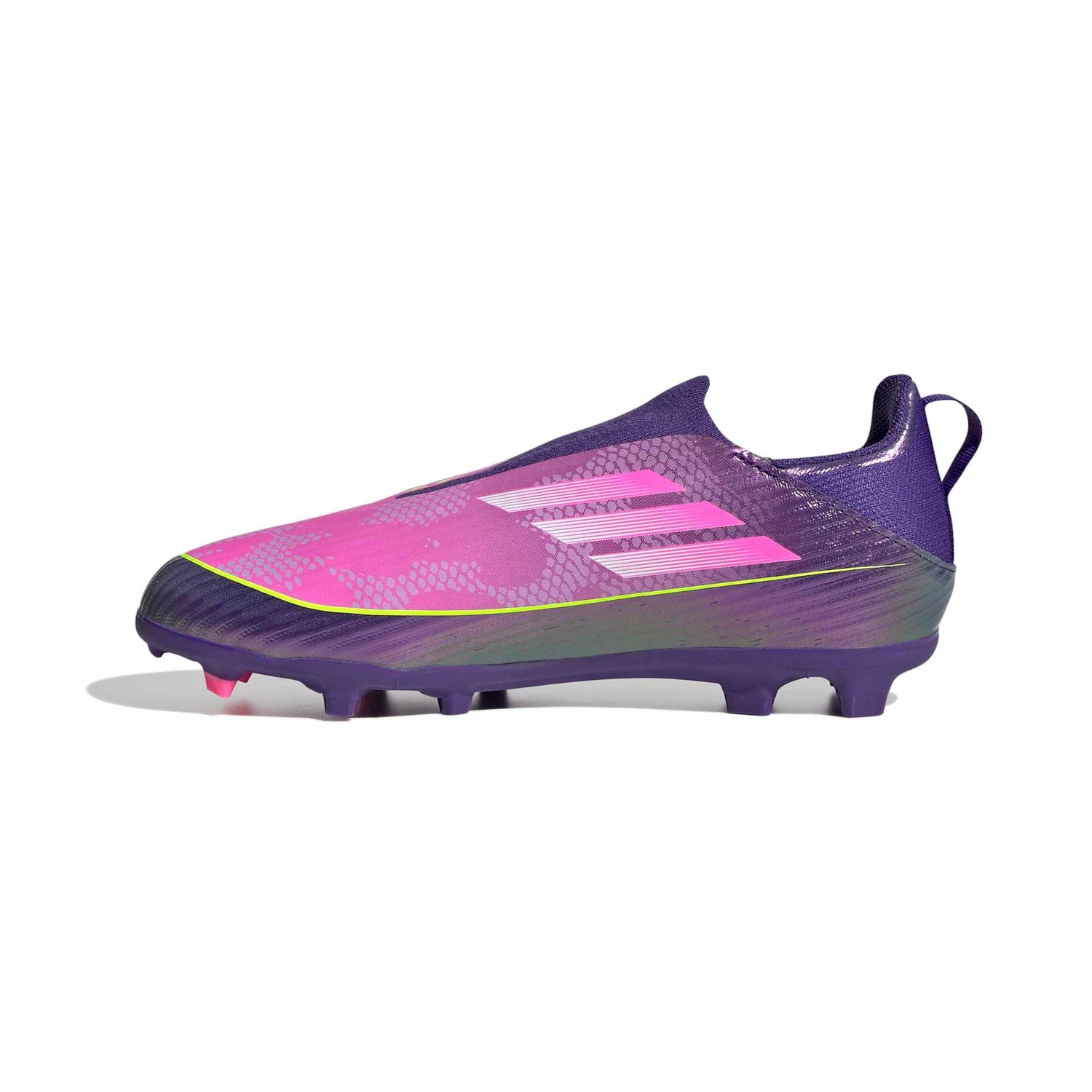 F50 LEAGUE LL FG LAM JR (PINK/PURPLE)