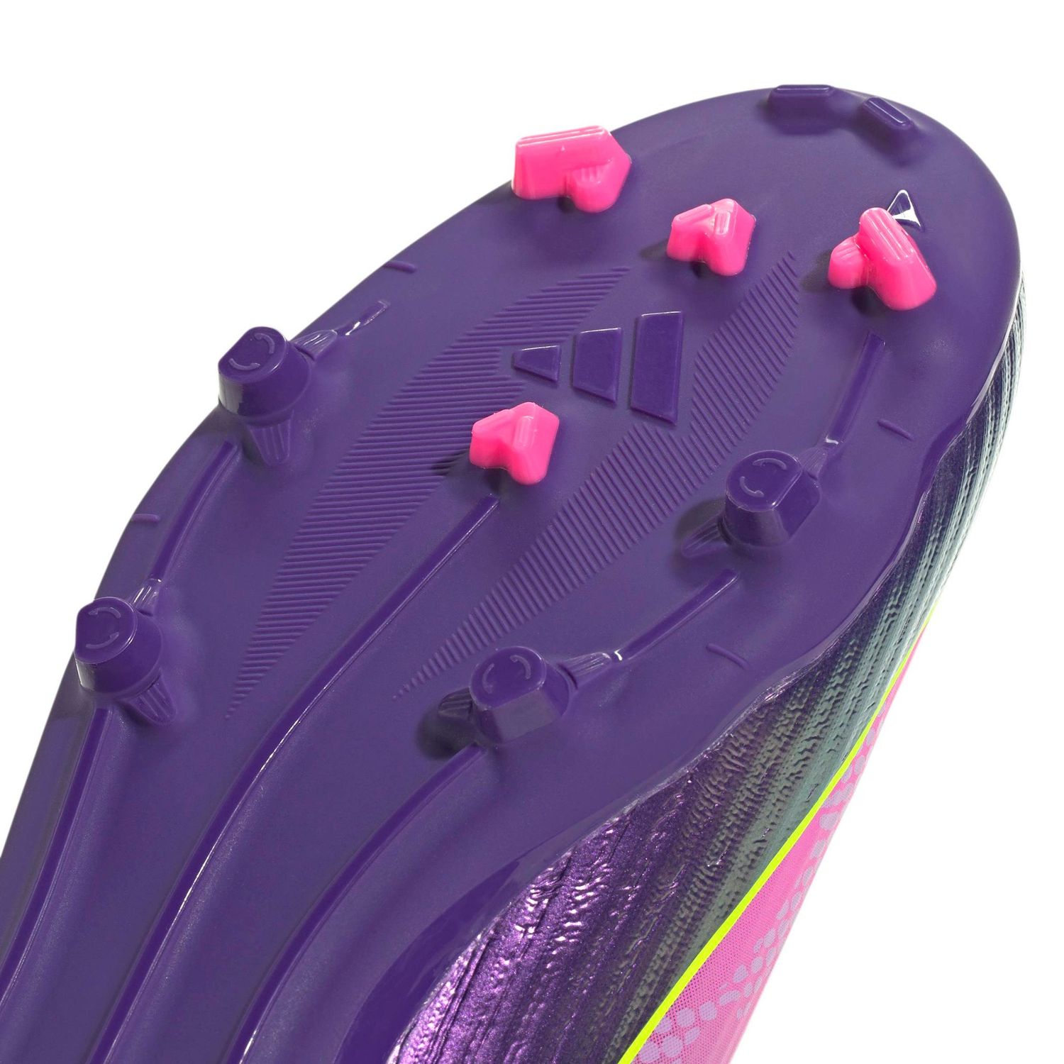 F50 LEAGUE LL FG LAM JR (PINK/PURPLE)