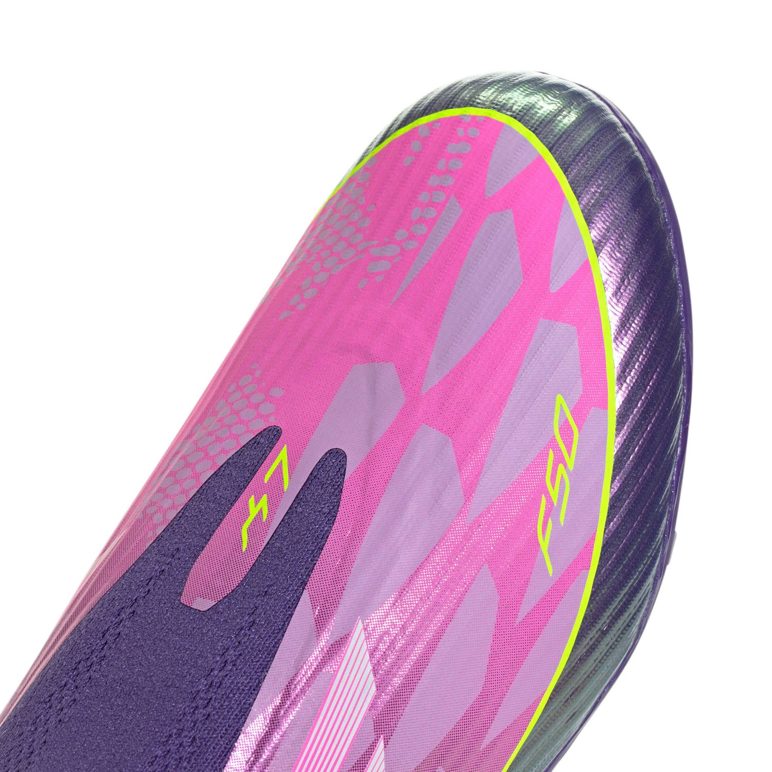 F50 LEAGUE LL FG LAM JR (PINK/PURPLE)