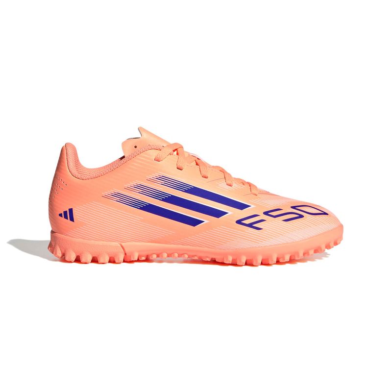 F50 CLUB TF JR (ORANGE/BLUE)