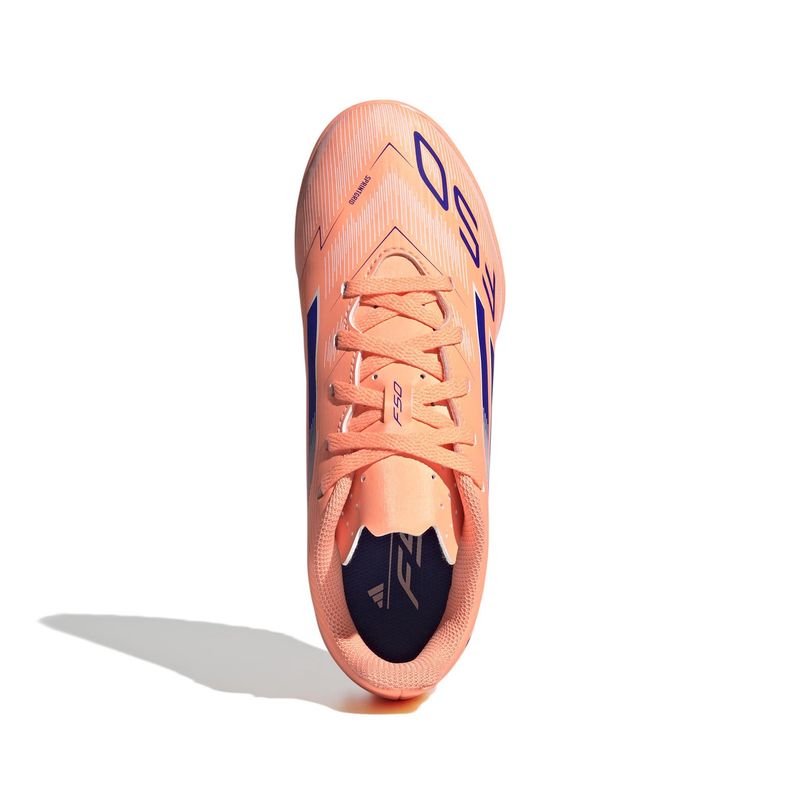 F50 CLUB TF JR (ORANGE/BLUE)