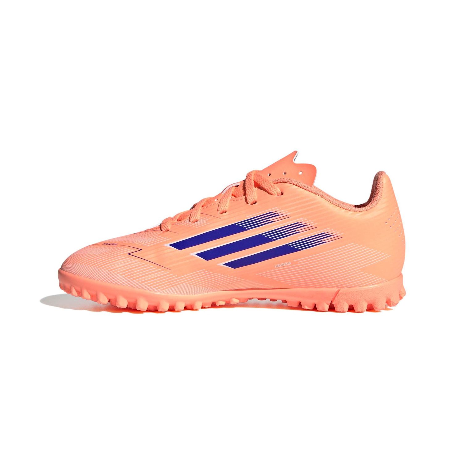 F50 CLUB TF JR (ORANGE/BLUE)
