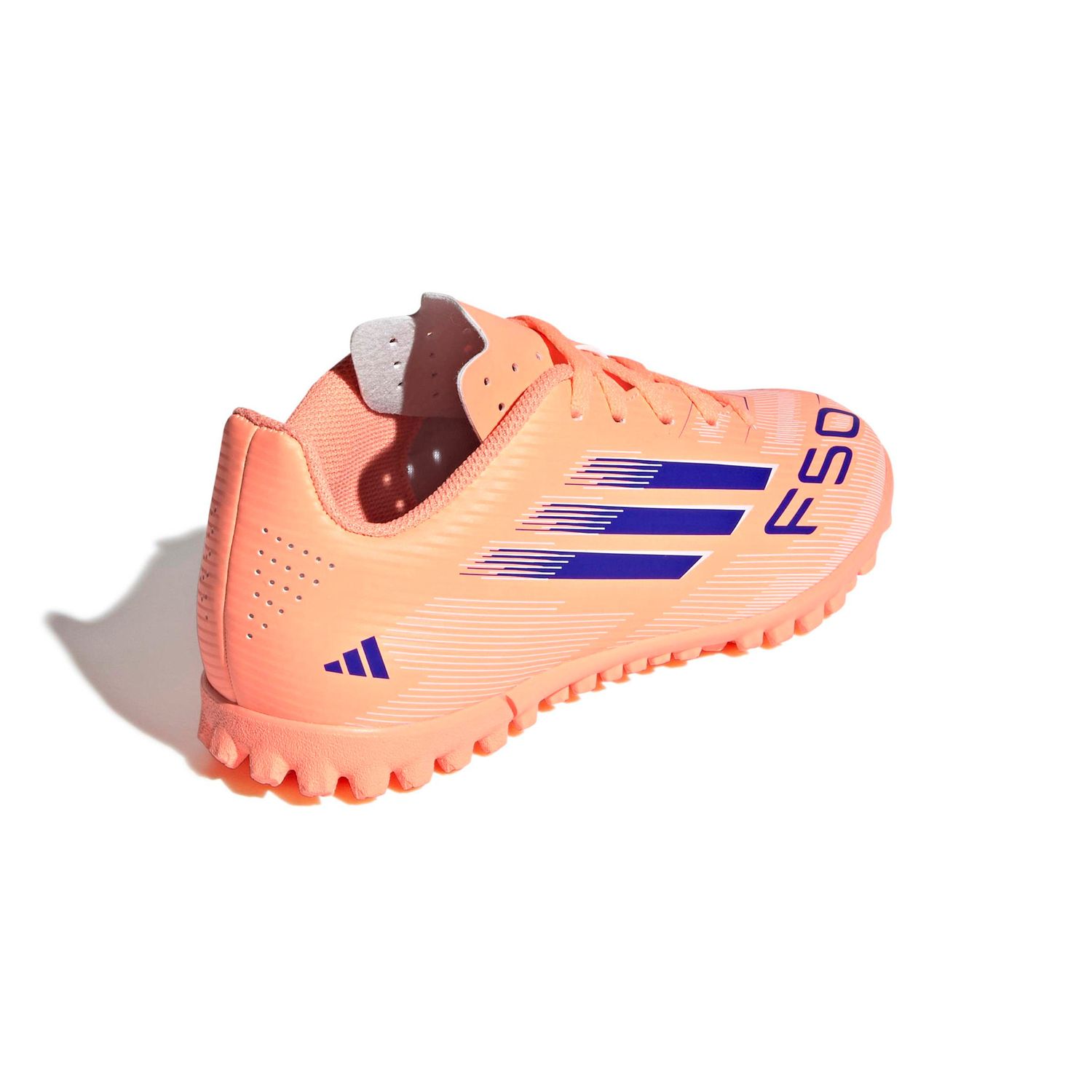 F50 CLUB TF JR (ORANGE/BLUE)