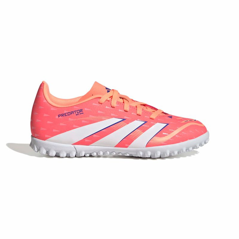 PREDATOR CLUB 25 TF JR (CORAL)