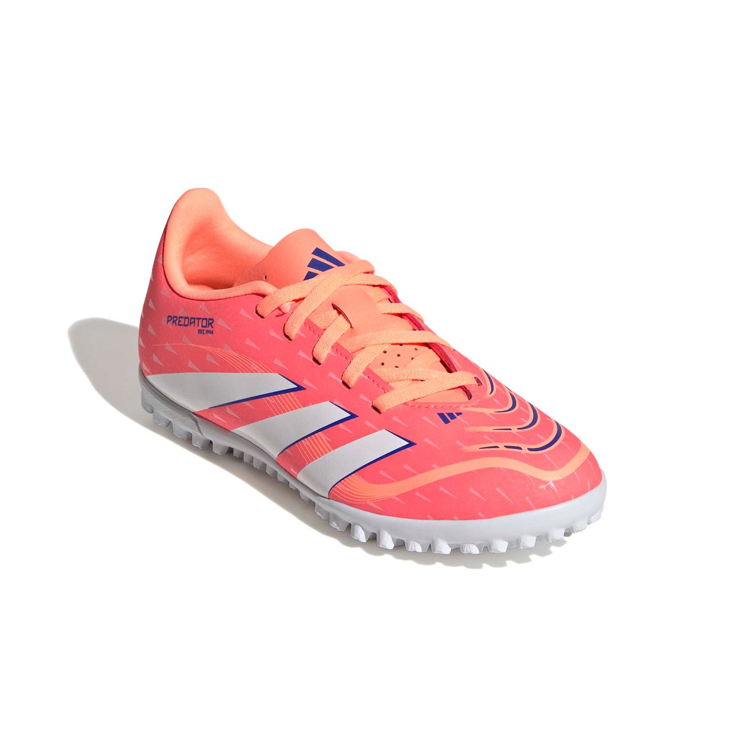 PREDATOR CLUB 25 TF JR (CORAL)