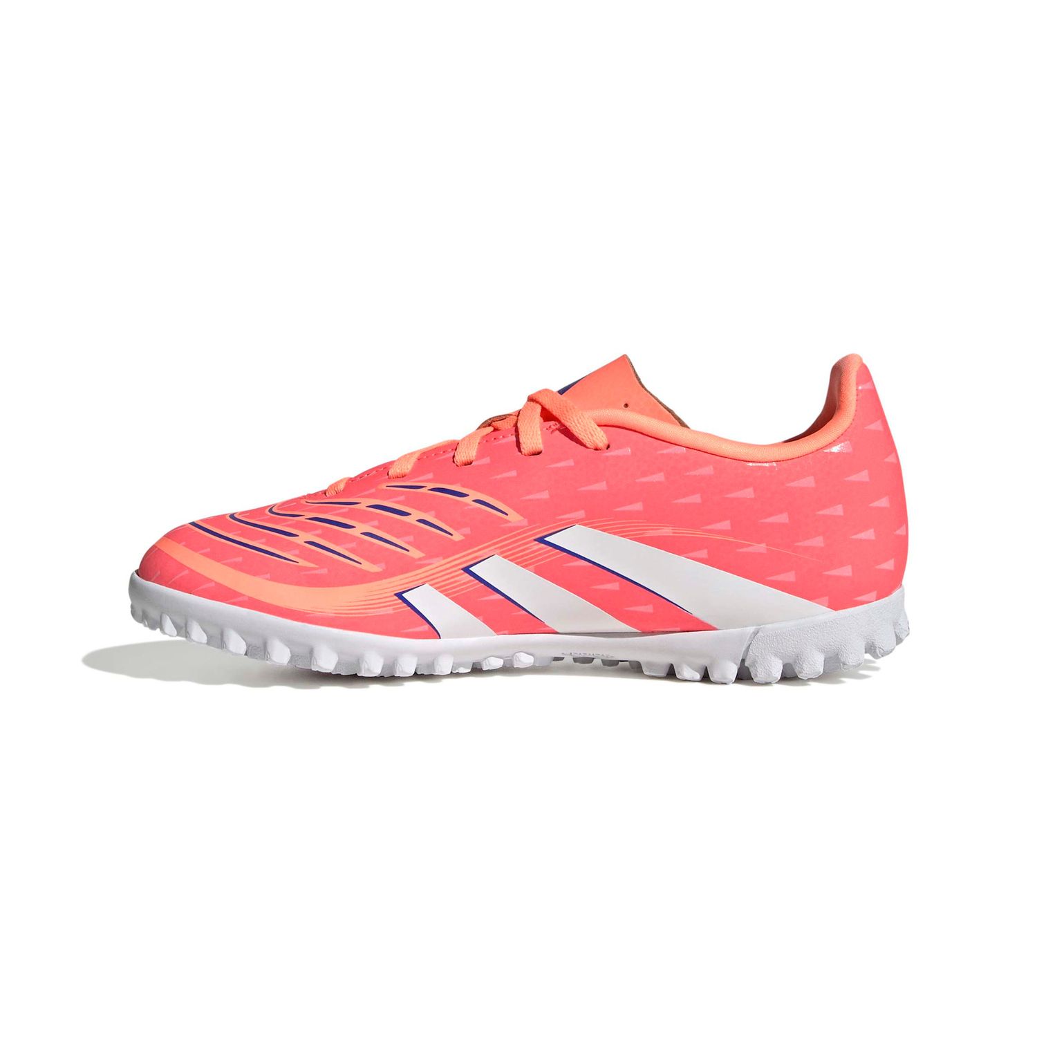 PREDATOR CLUB 25 TF JR (CORAL)