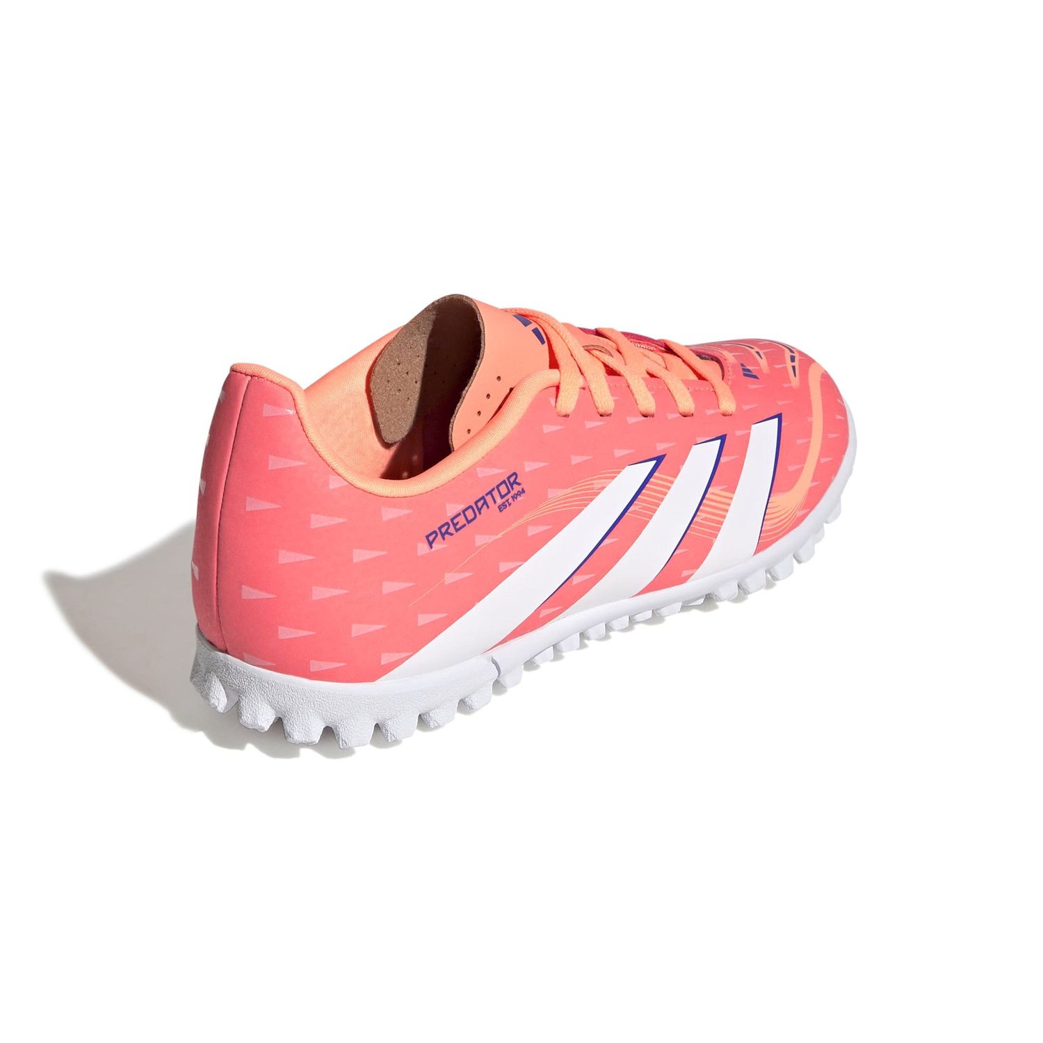 PREDATOR CLUB 25 TF JR (CORAL)