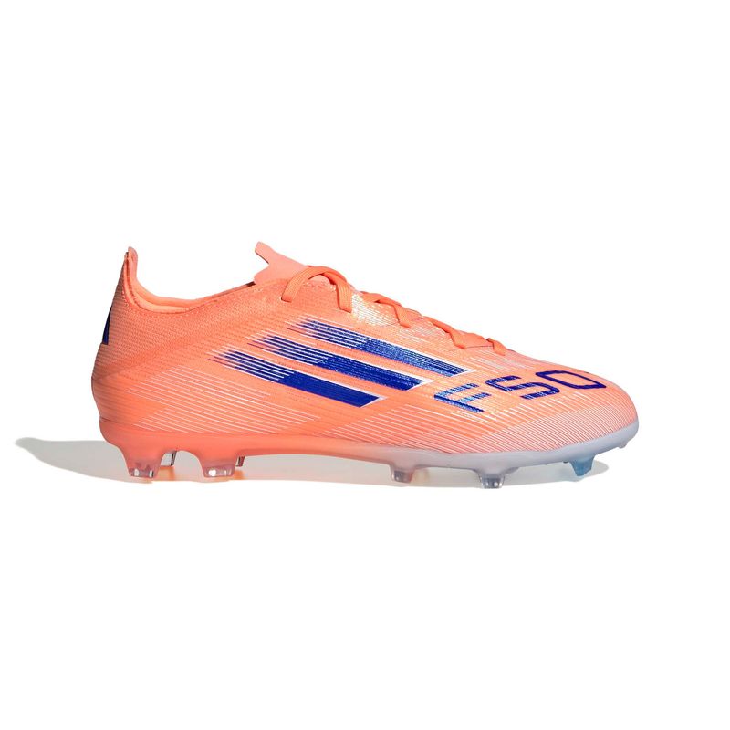 F50 ELITE FG JR (ORANGE/BLUE)