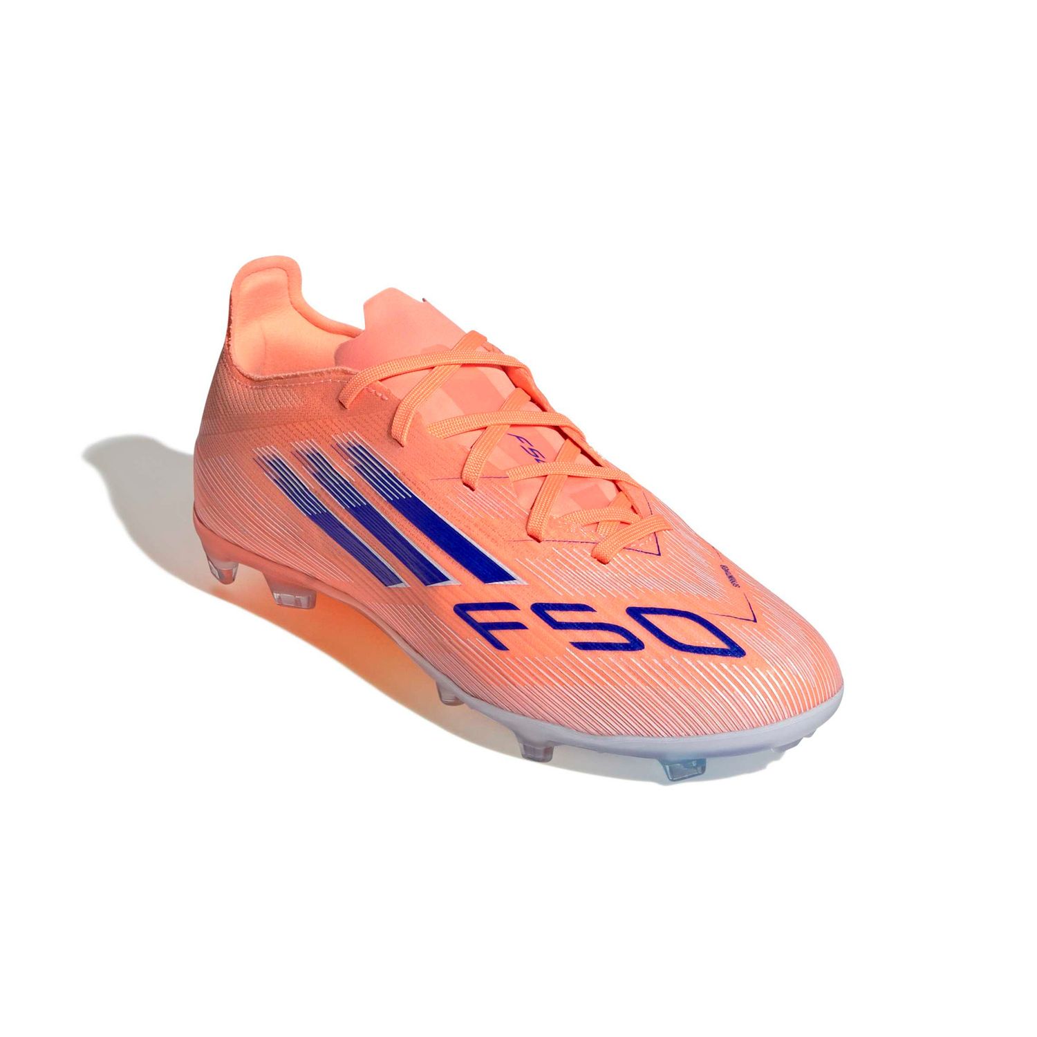 F50 ELITE FG JR (ORANGE/BLUE)