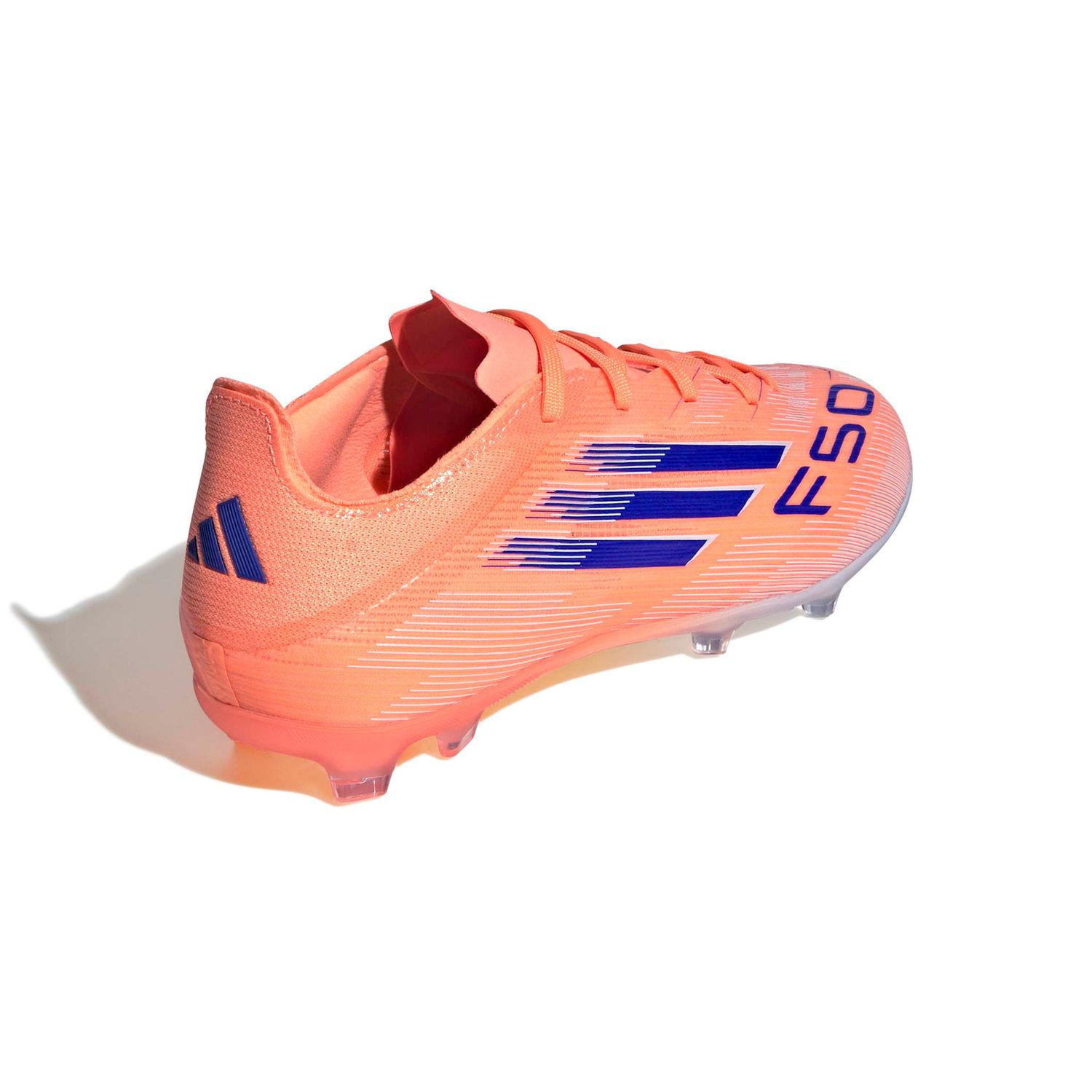 F50 ELITE FG JR (ORANGE/BLUE)