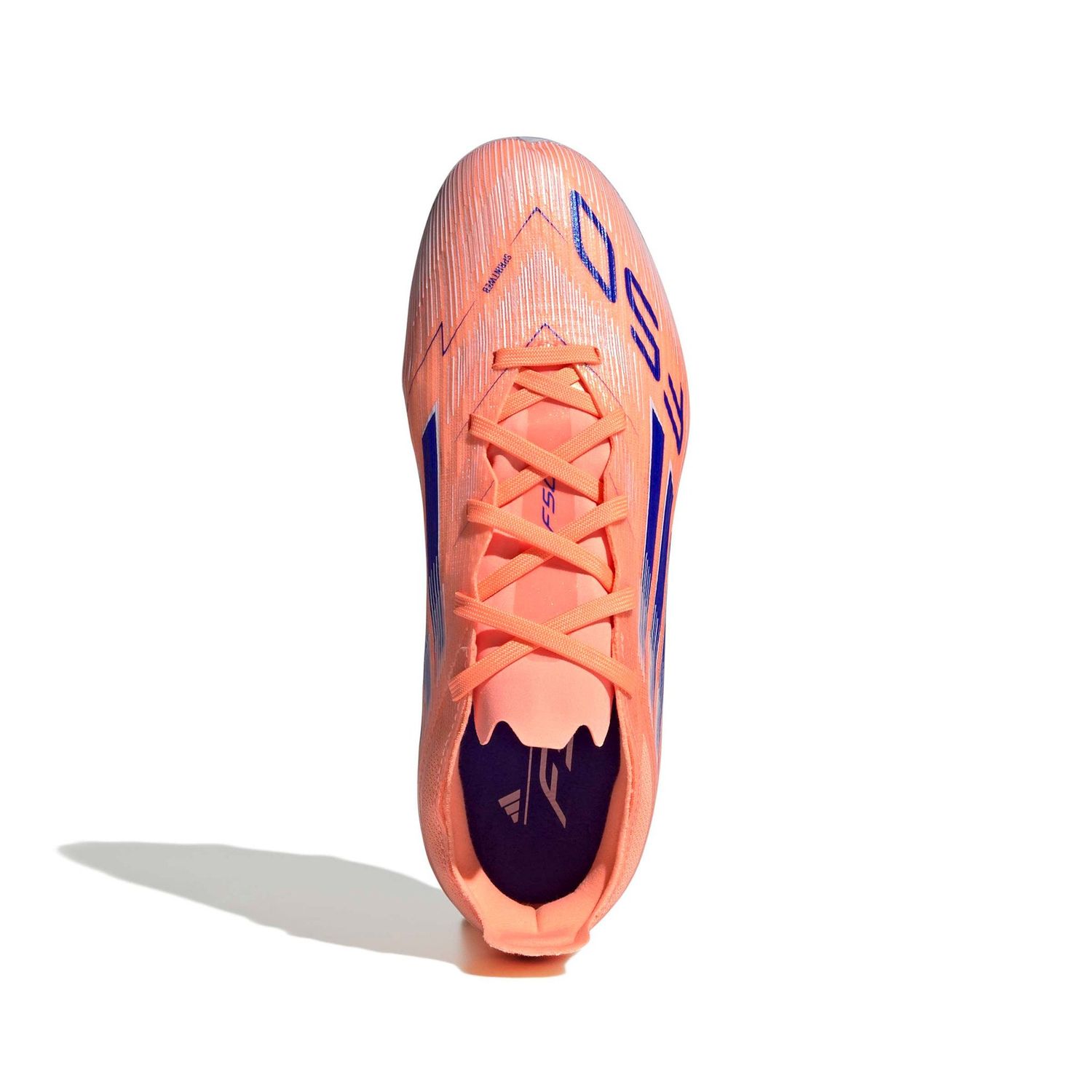 F50 ELITE FG JR (ORANGE/BLUE)