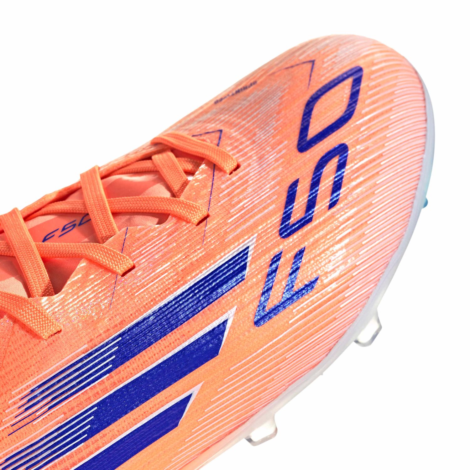 F50 ELITE FG JR (ORANGE/BLUE)