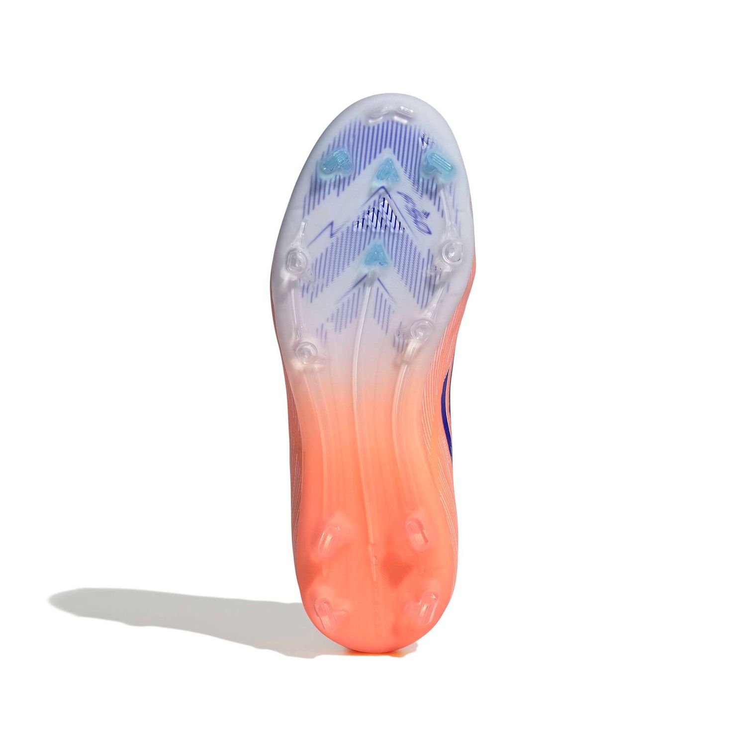 F50 ELITE FG JR (ORANGE/BLUE)