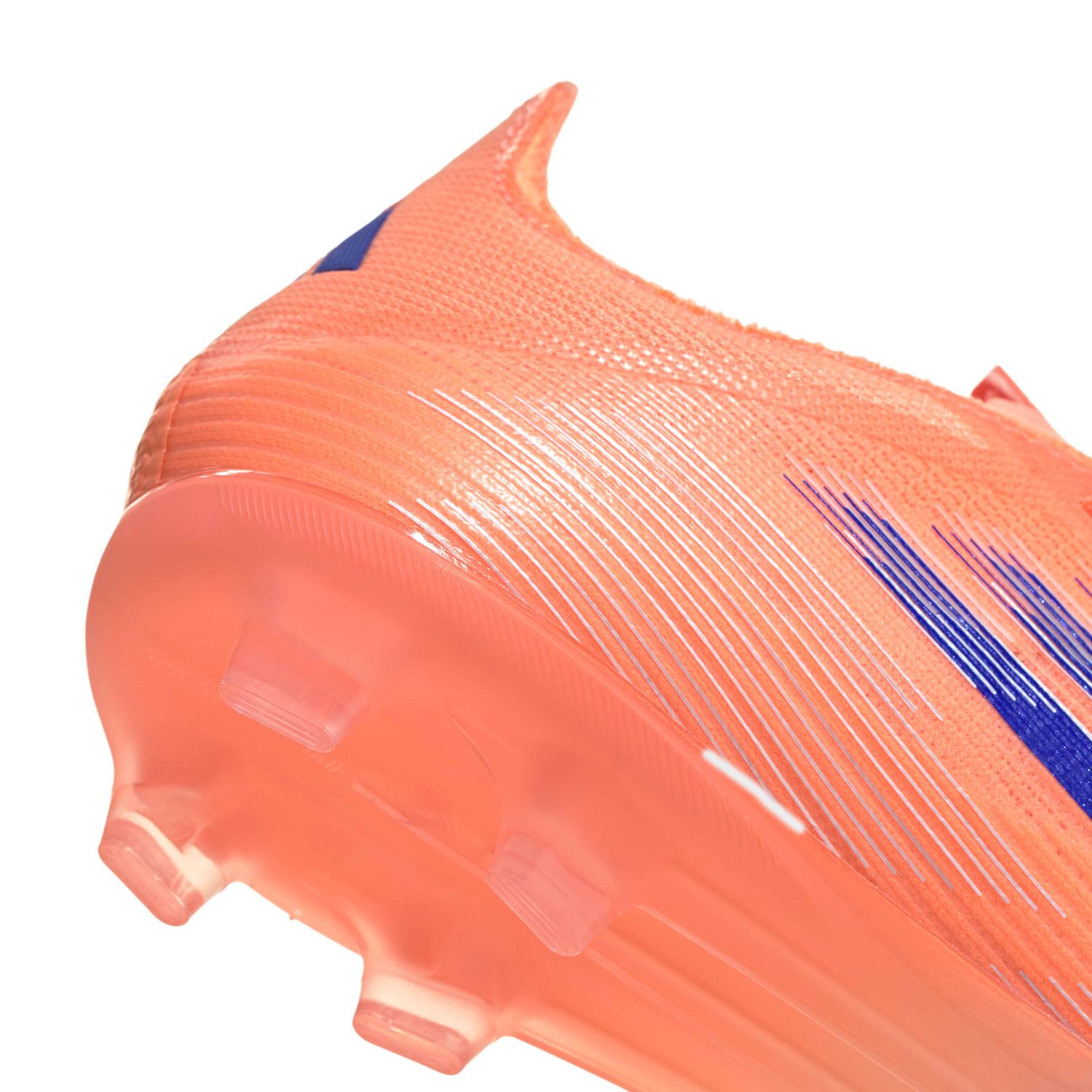 F50 ELITE FG JR (ORANGE/BLUE)