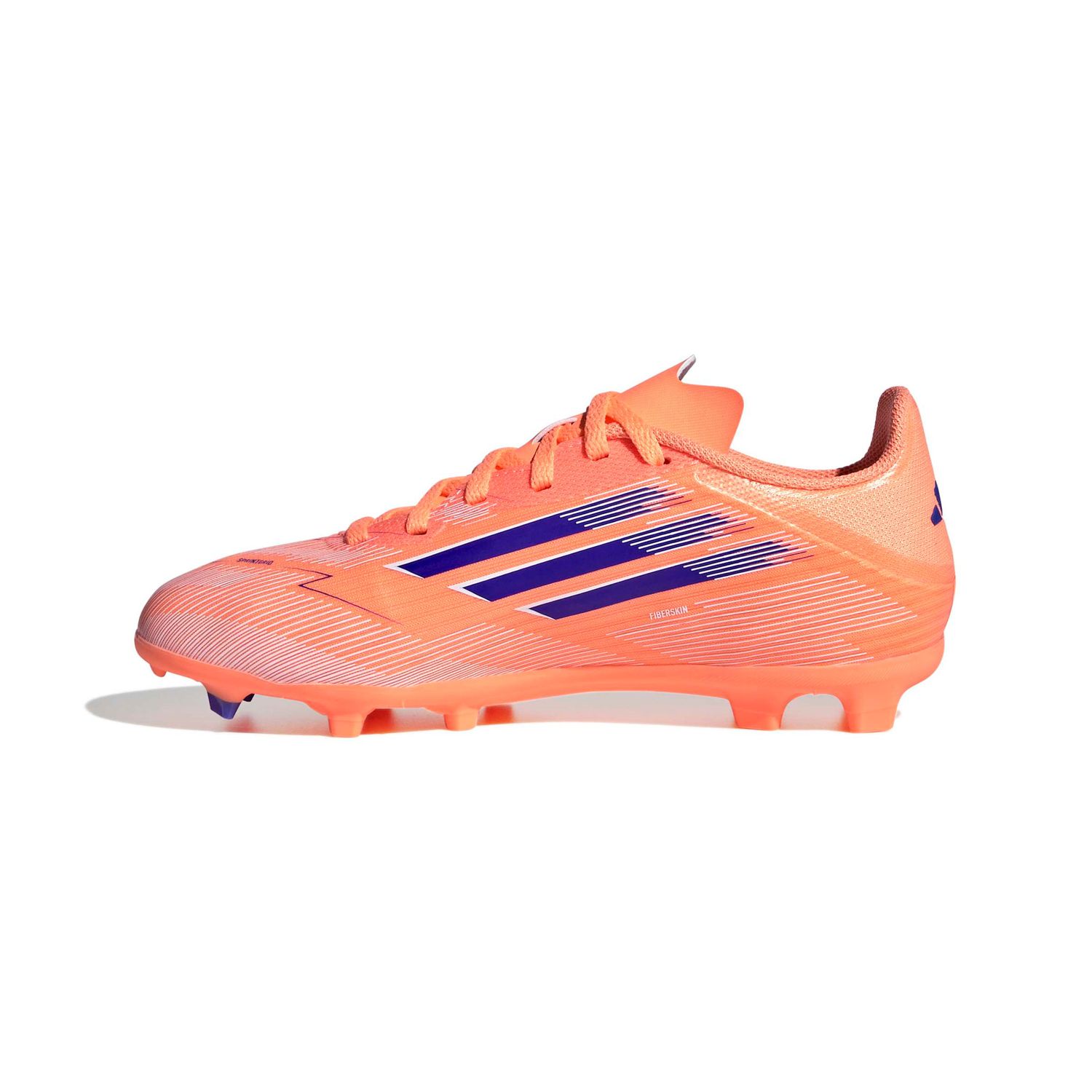 F50 LEAGUE FG/MG JR (ORANGE/BLUE)