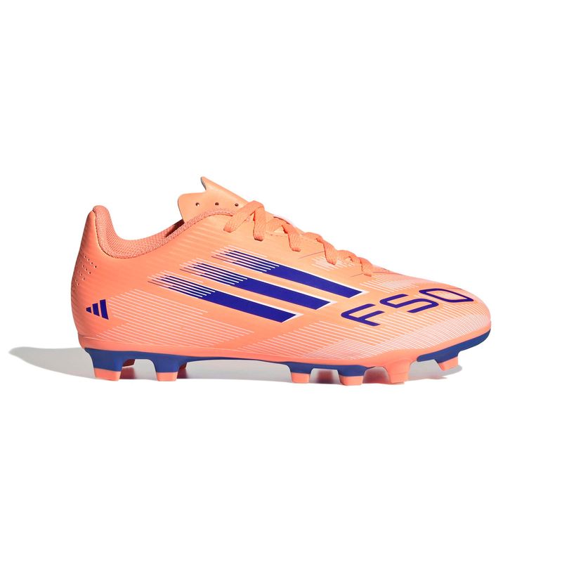 F50 CLUB FG/MG JR (ORANGE/BLUE)
