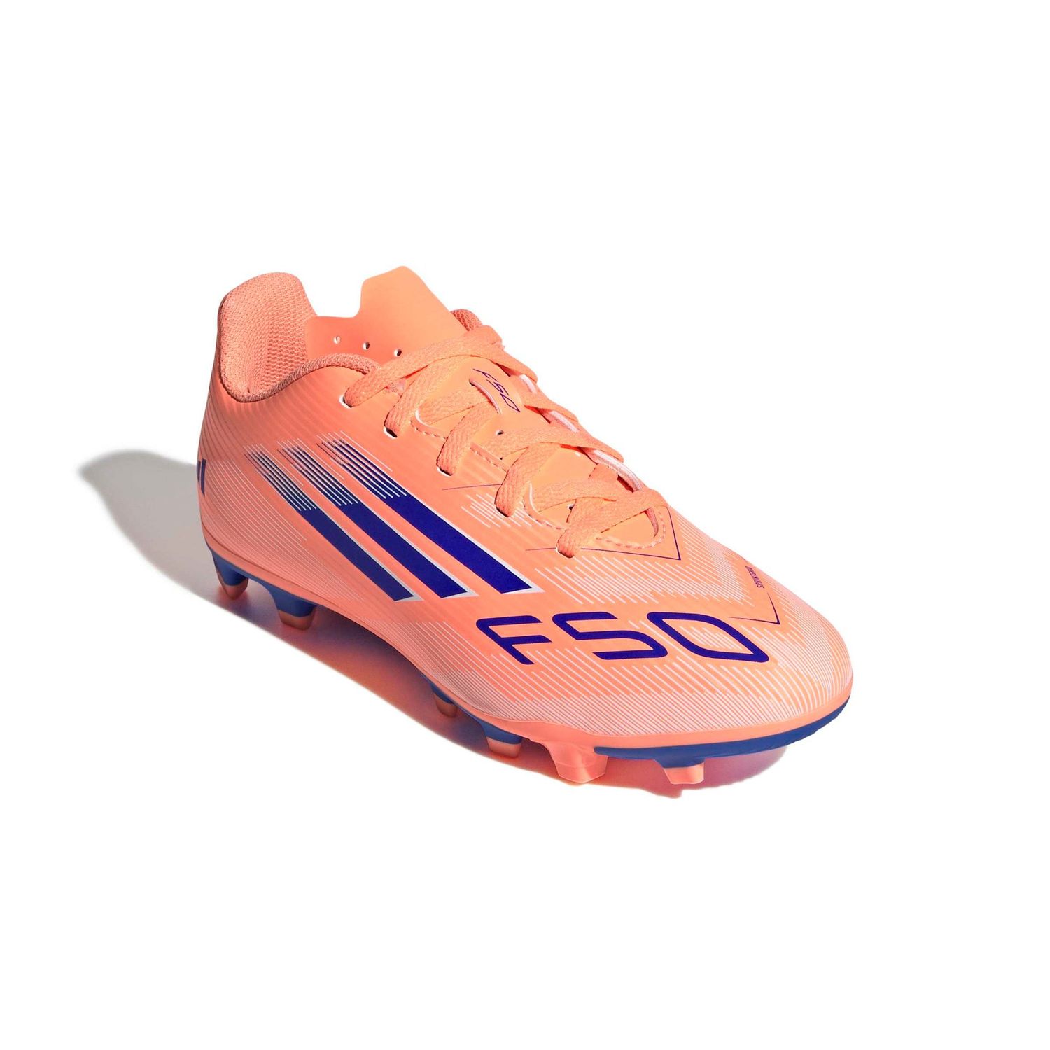 F50 CLUB FG/MG JR (ORANGE/BLUE)