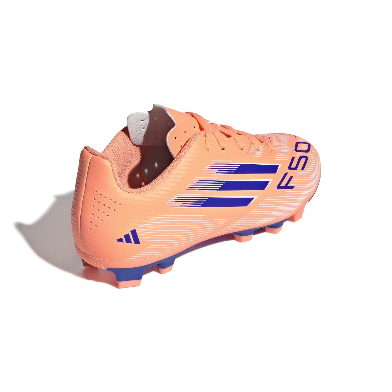 F50 CLUB FG/MG JR (ORANGE/BLUE)