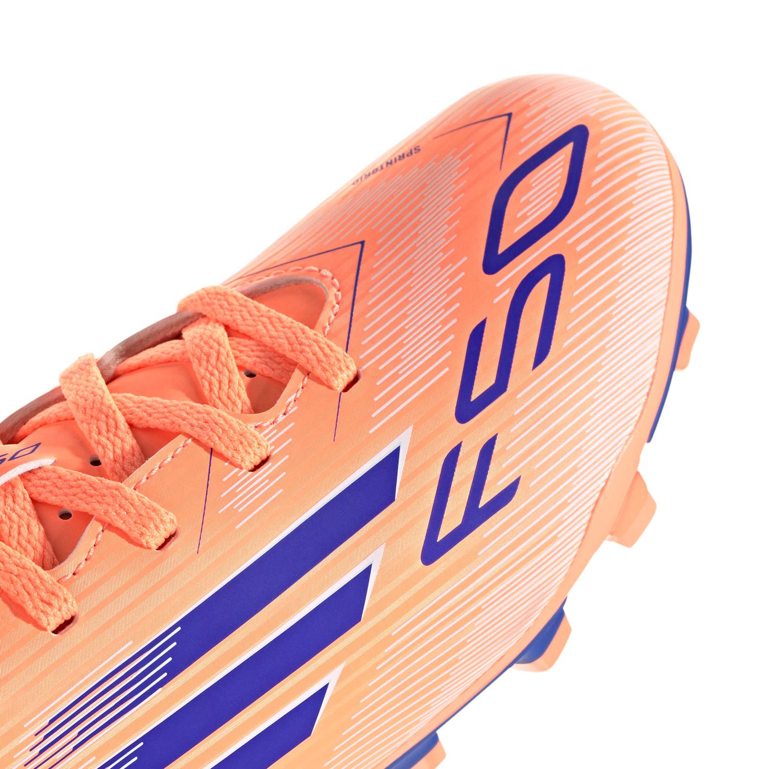 F50 CLUB FG/MG JR (ORANGE/BLUE)