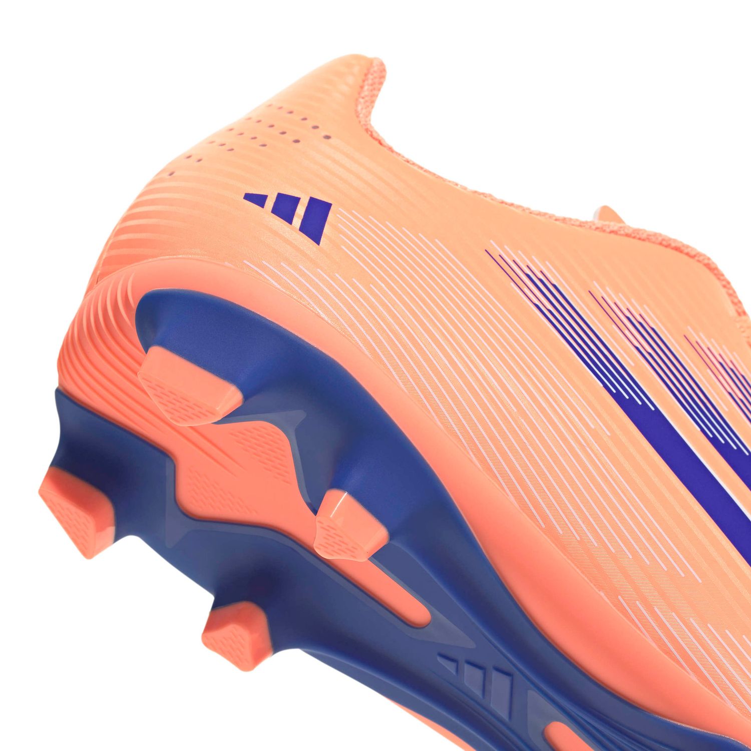 F50 CLUB FG/MG JR (ORANGE/BLUE)