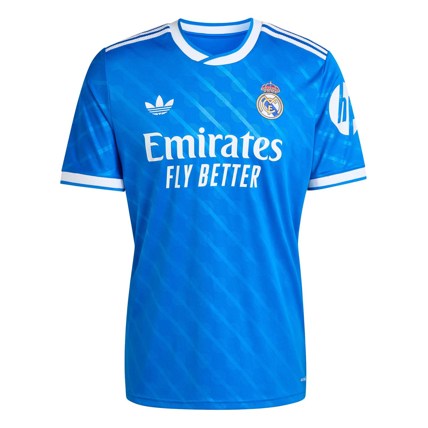 REAL MADRID 25/26 THIRD JERSEY (BLUE)