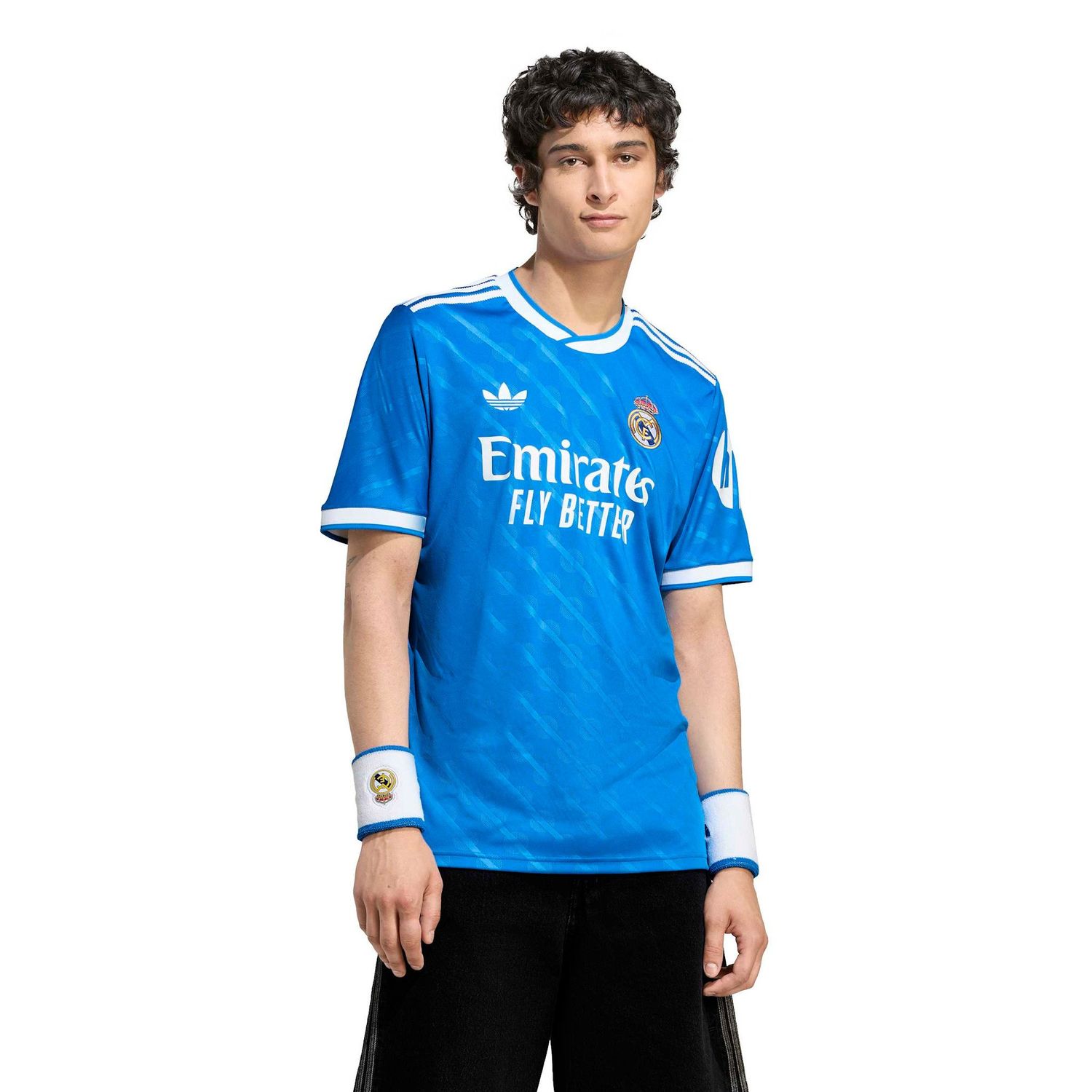 REAL MADRID 25/26 THIRD JERSEY (BLUE)