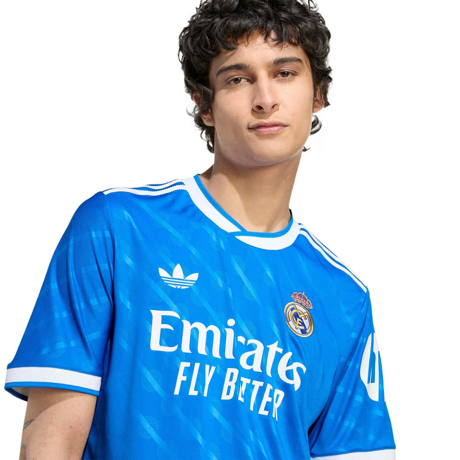 REAL MADRID 25/26 THIRD JERSEY (BLUE)