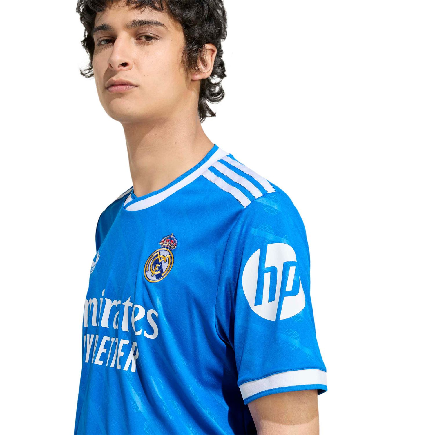 REAL MADRID 25/26 THIRD JERSEY (BLUE)