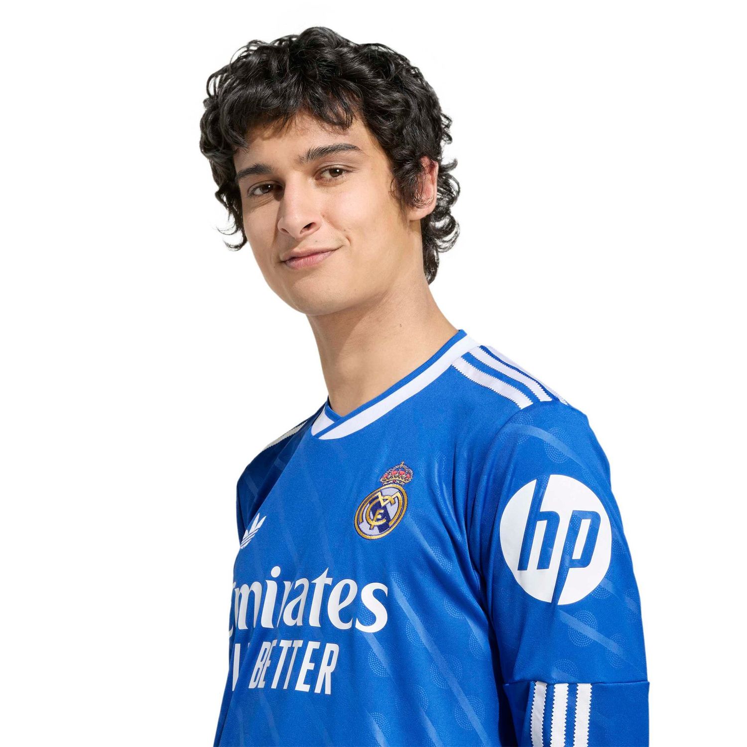 REAL MADRID 25/26 LS THIRD JERSEY (BLUE)