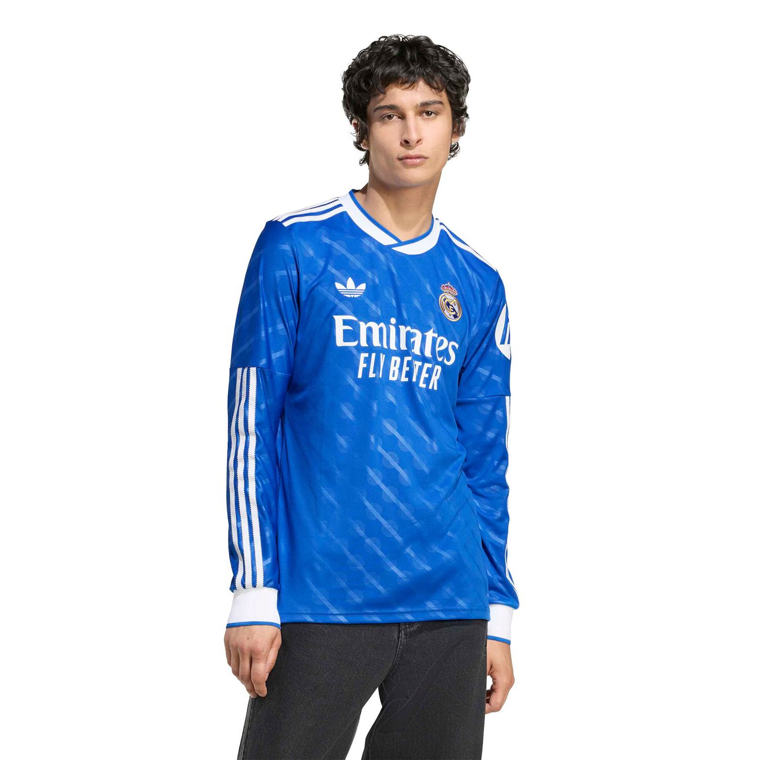 REAL MADRID 25/26 LS THIRD JERSEY (BLUE)
