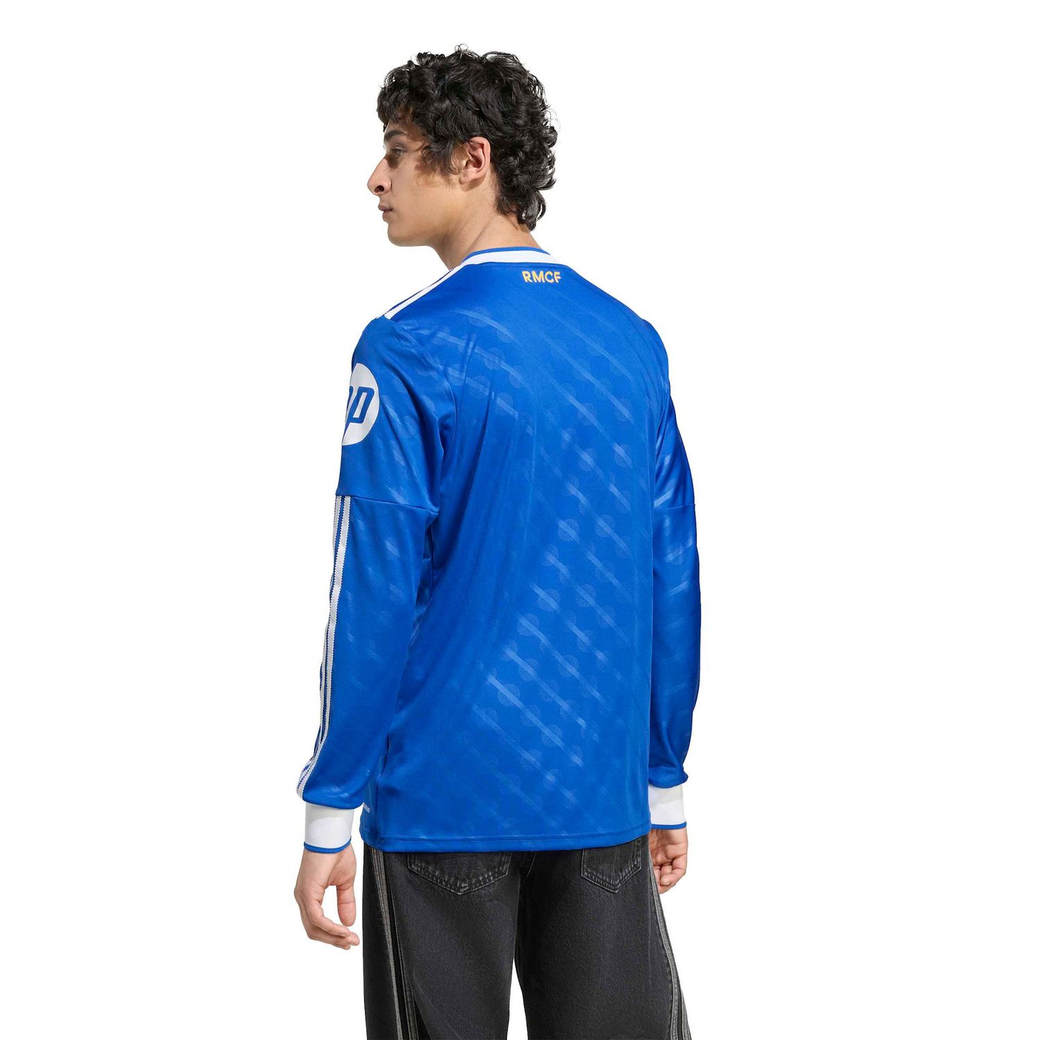 REAL MADRID 25/26 LS THIRD JERSEY (BLUE)