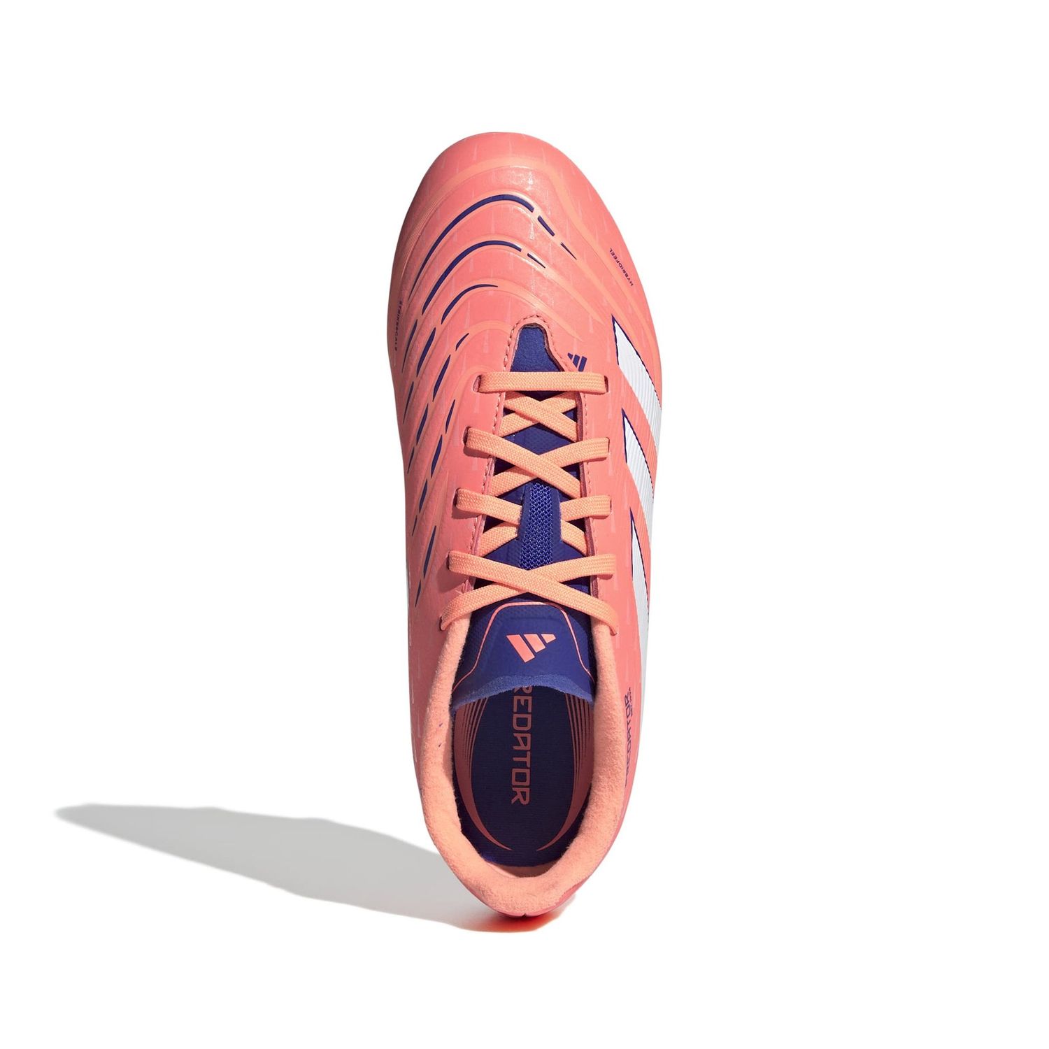 PREDATOR LEAGUE 25 FG JR (CORAL)