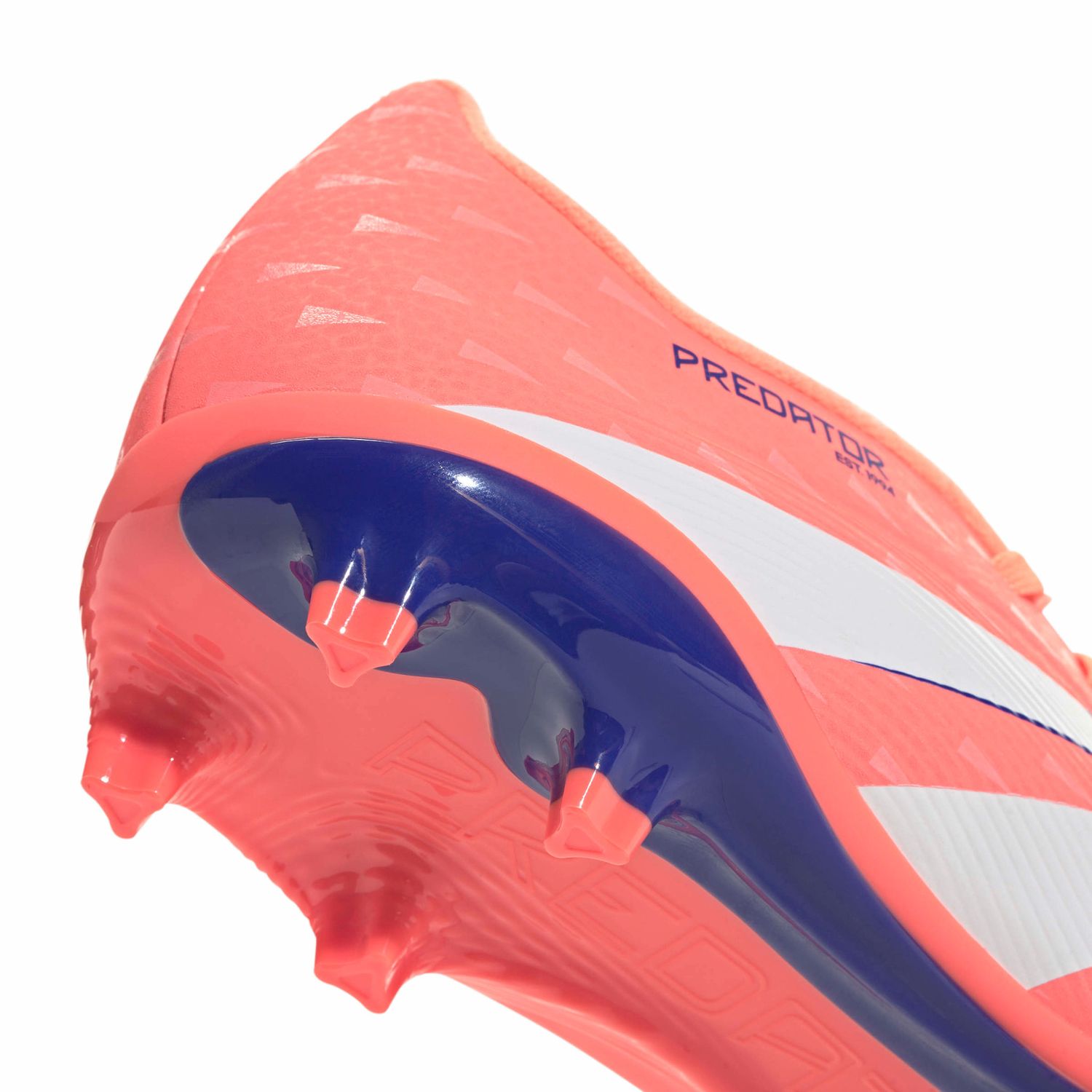 PREDATOR LEAGUE 25 FG JR (CORAL)