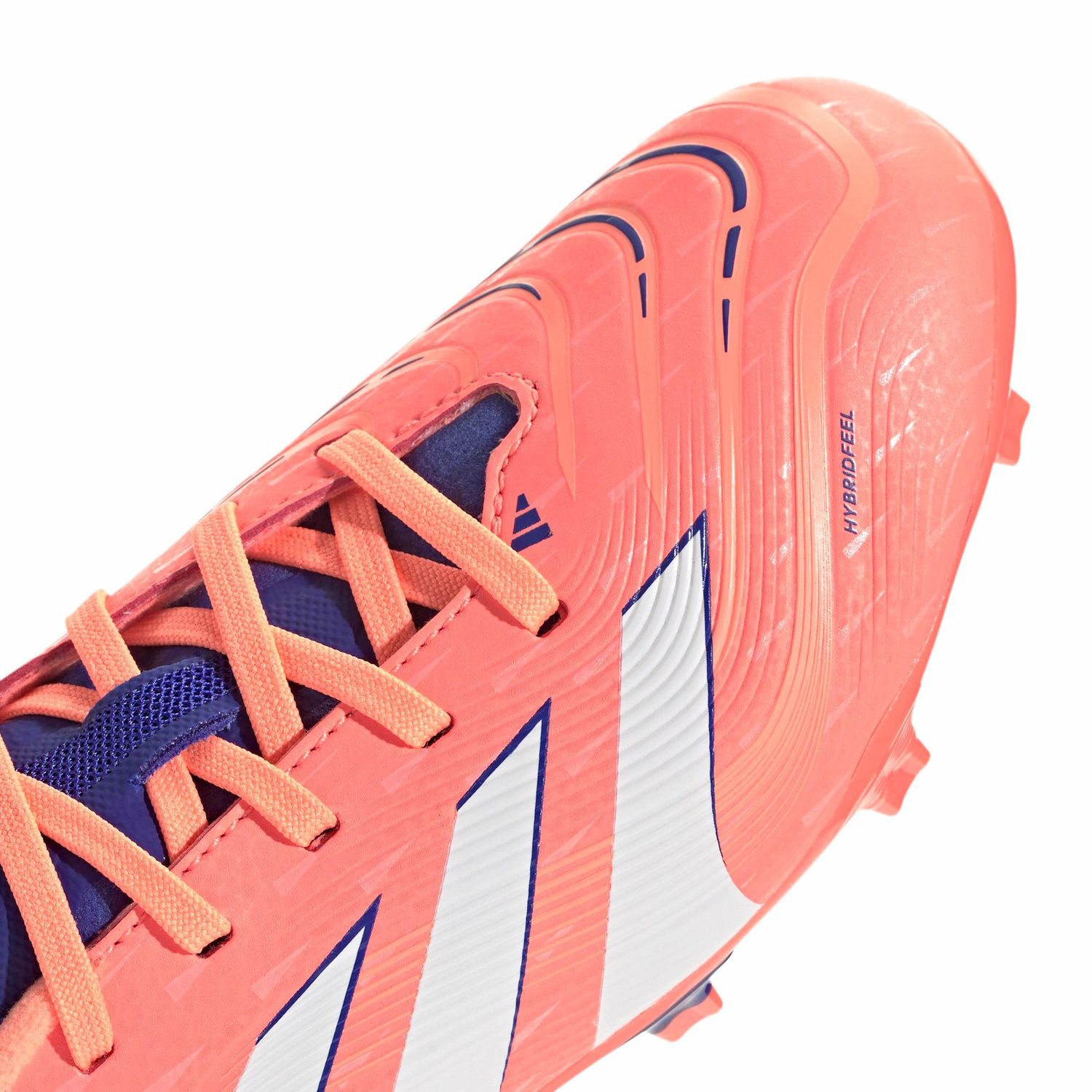 PREDATOR LEAGUE 25 FG JR (CORAL)