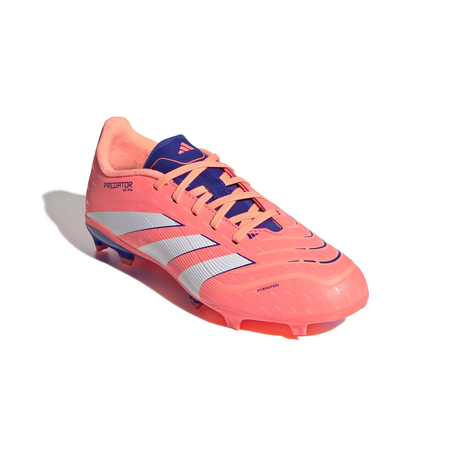 PREDATOR LEAGUE 25 FG JR (CORAL)
