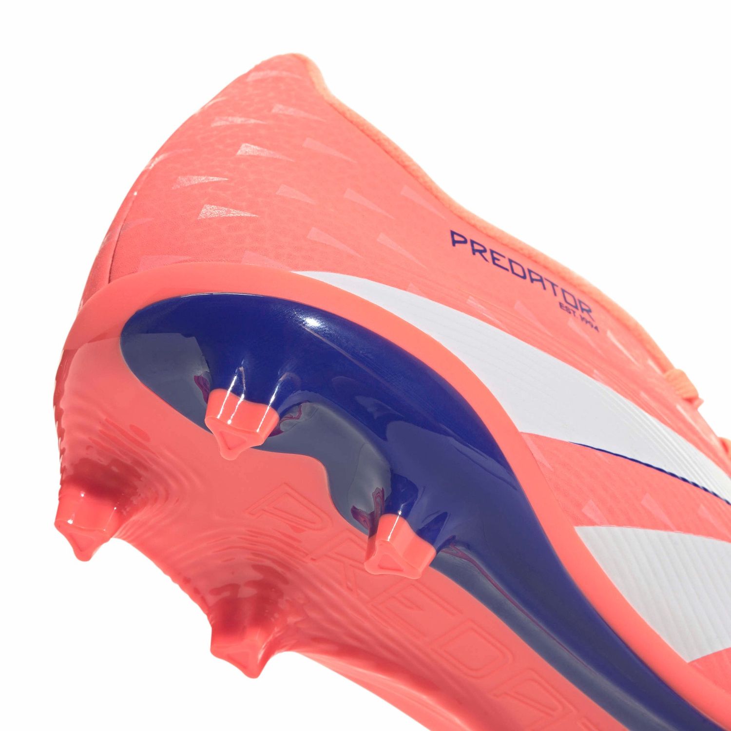 PREDATOR LEAGUE 25 FG JR (CORAL)