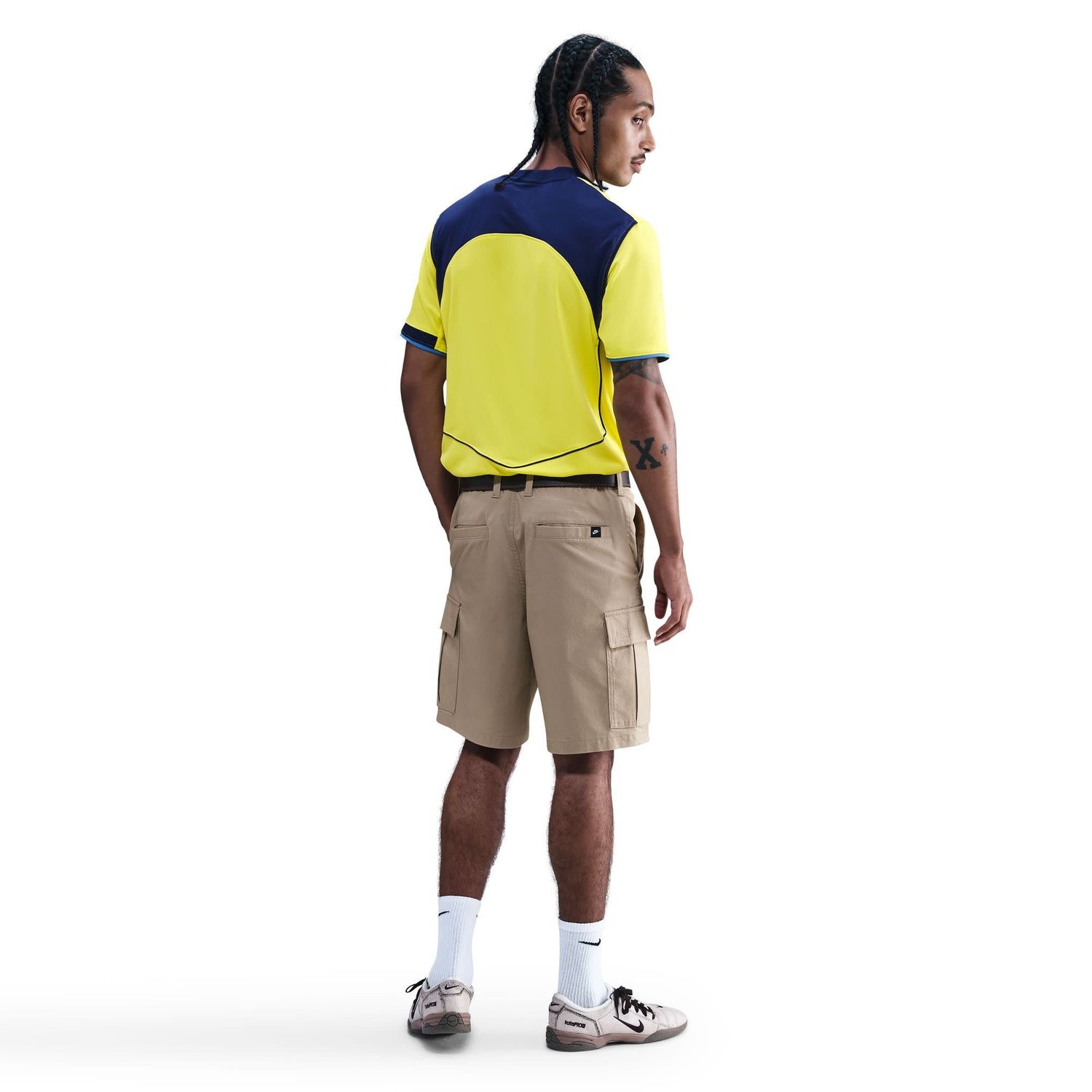 TOTTENHAM 25/26 THIRD JERSEY (YELLOW)