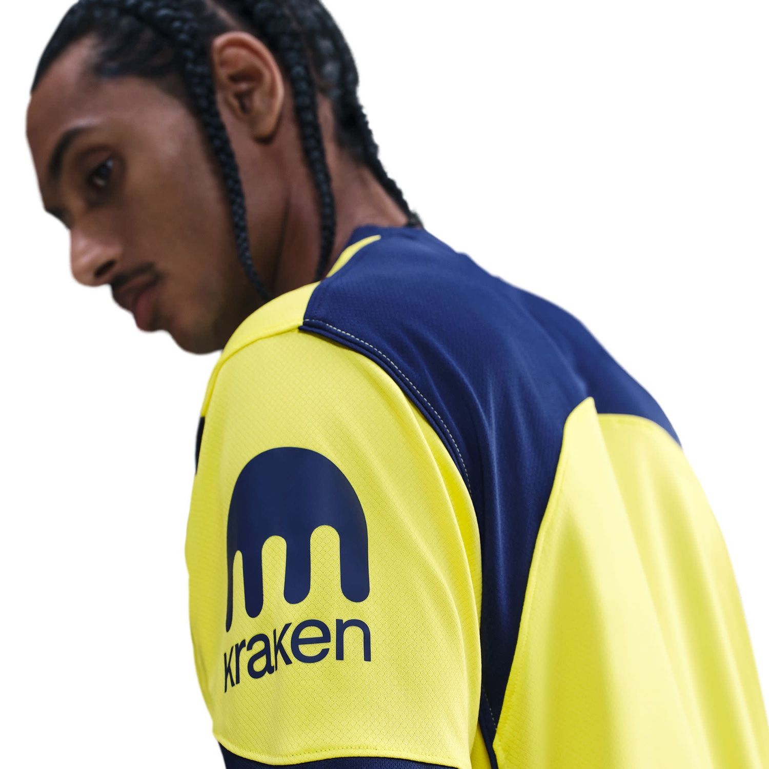 TOTTENHAM 25/26 THIRD JERSEY (YELLOW)