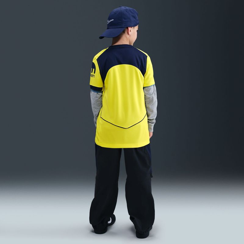 TOTTENHAM 25/26 THIRD JERSEY YOUTH (YELLOW)