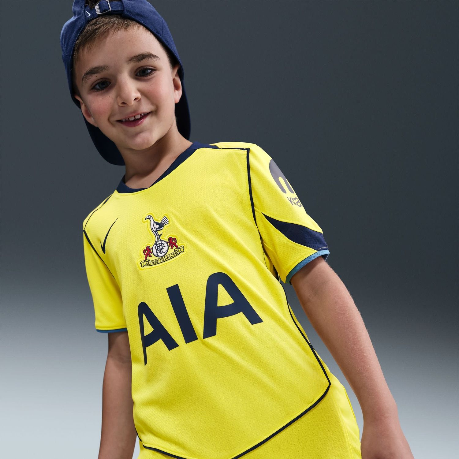 TOTTENHAM 25/26 THIRD JERSEY YOUTH (YELLOW)