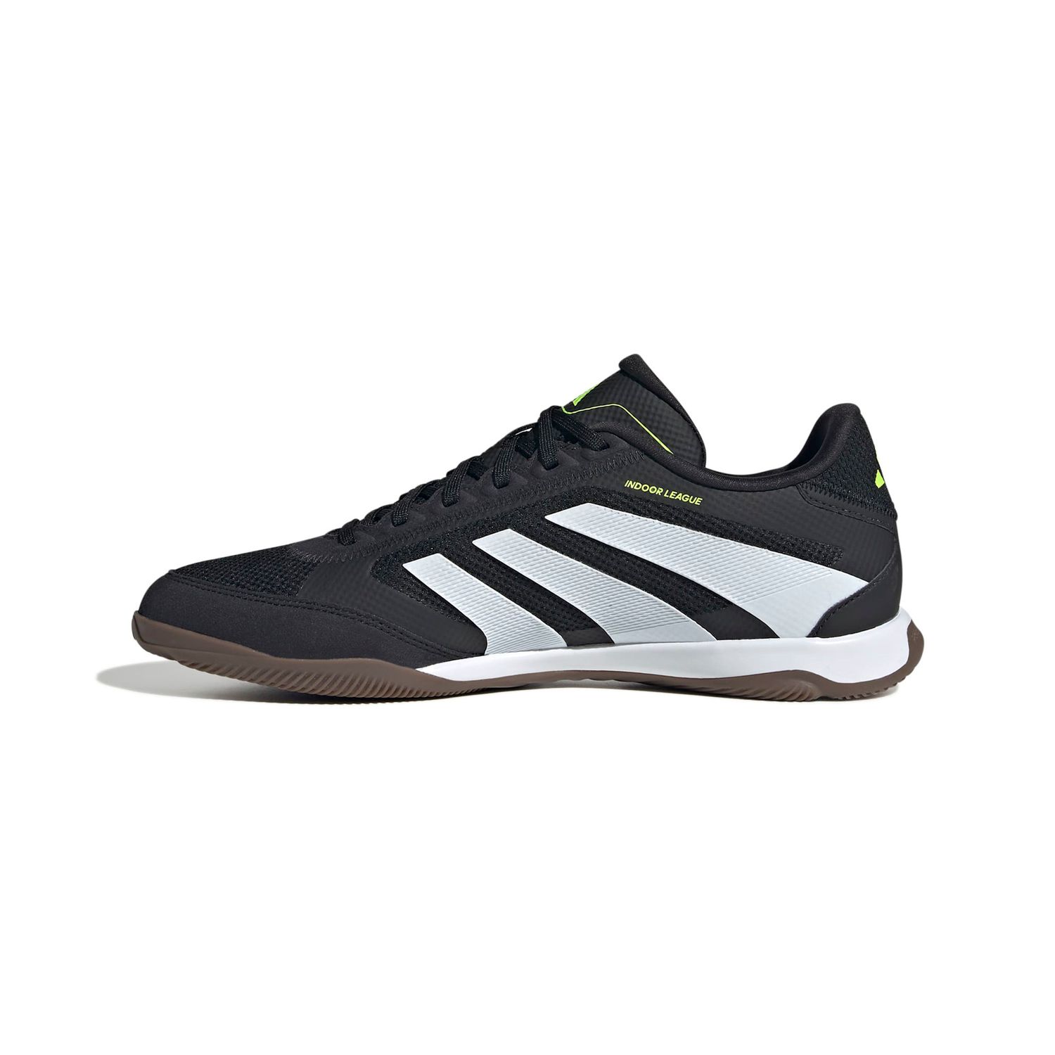 PREDATOR LEAGUE 25 IN (BLACK/WHITE)
