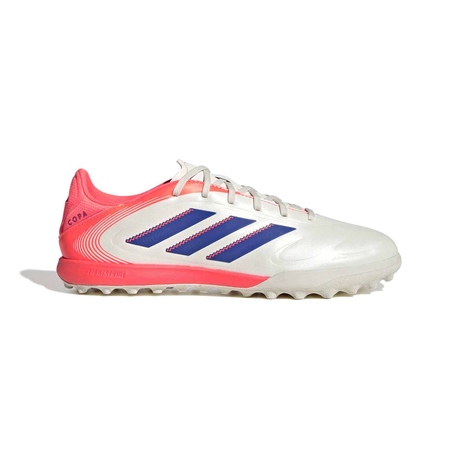 COPA PURE III LEAGUE TF (WHITE/CORAL)