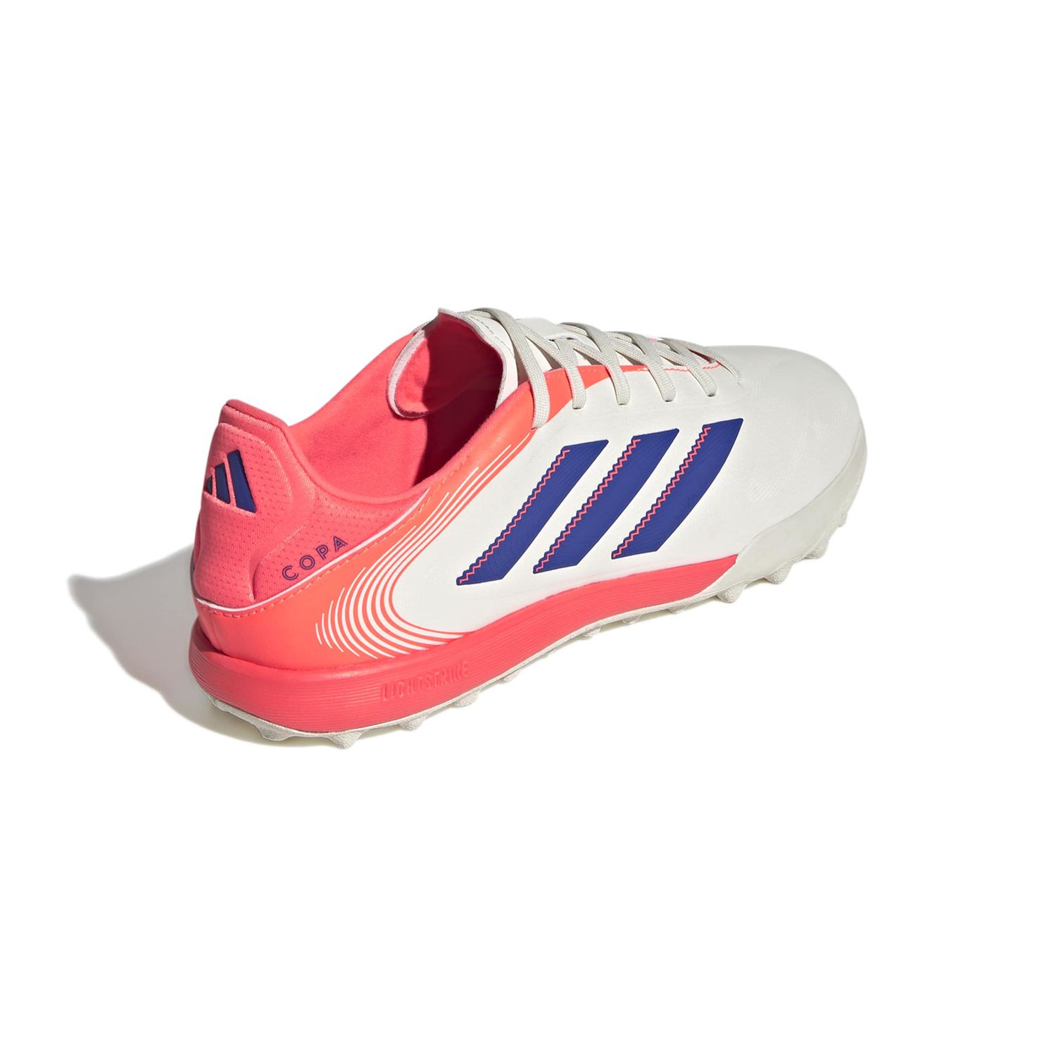 COPA PURE III LEAGUE TF (WHITE/CORAL)