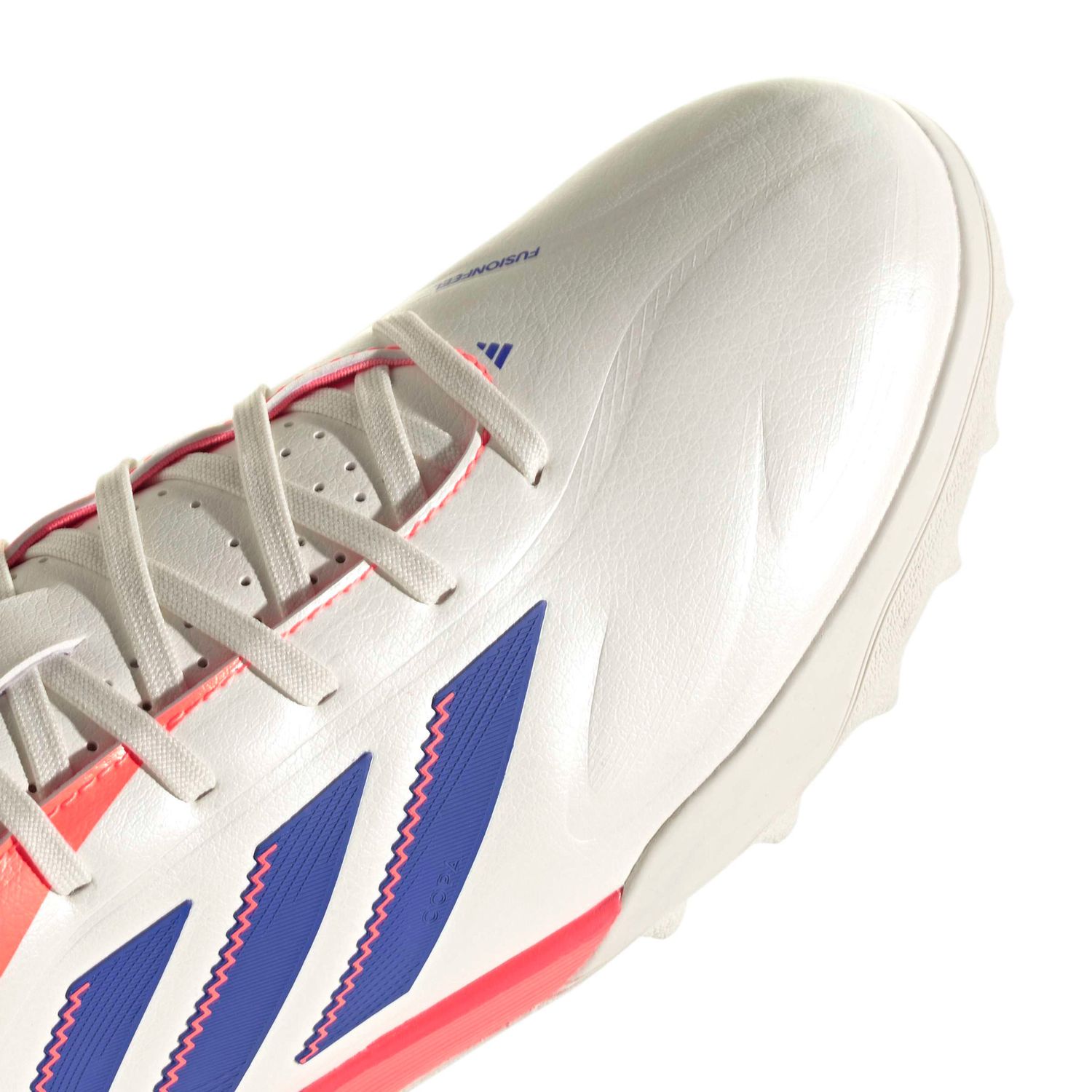 COPA PURE III LEAGUE TF (WHITE/CORAL)