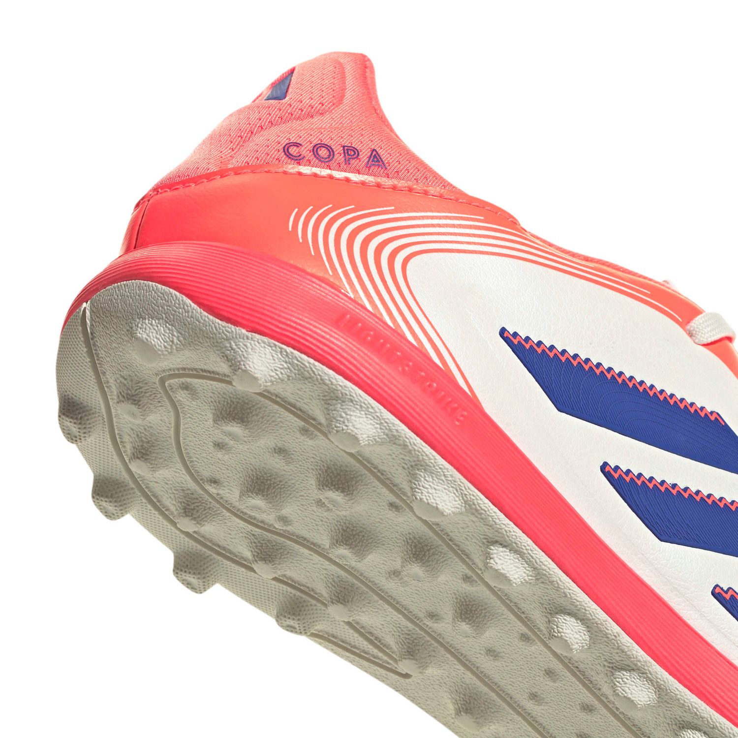 COPA PURE III LEAGUE TF (WHITE/CORAL)