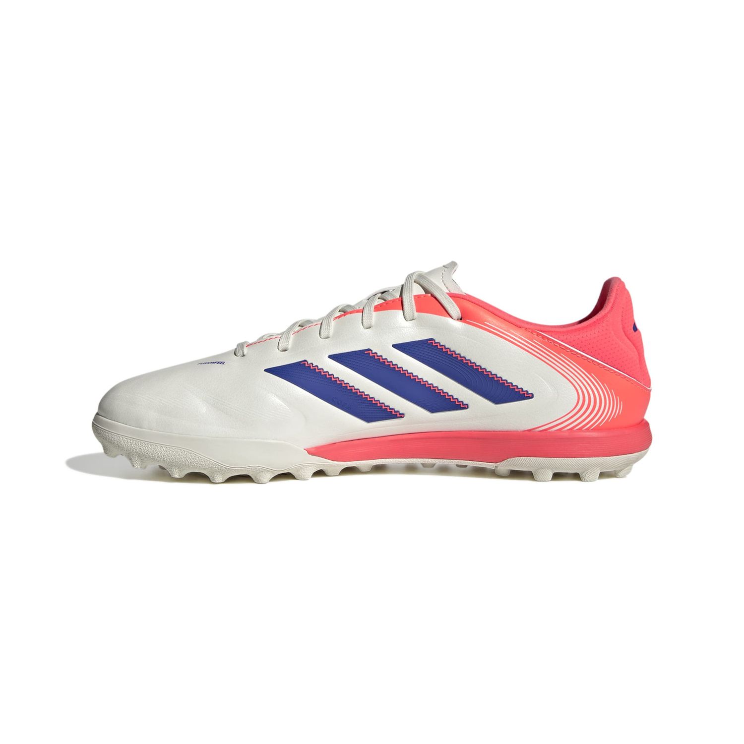 COPA PURE III LEAGUE TF (WHITE/CORAL)
