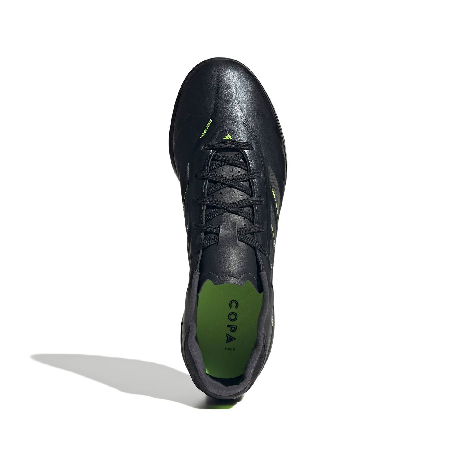 COPA PURE III LEAGUE TF (BLACK/VOLT)