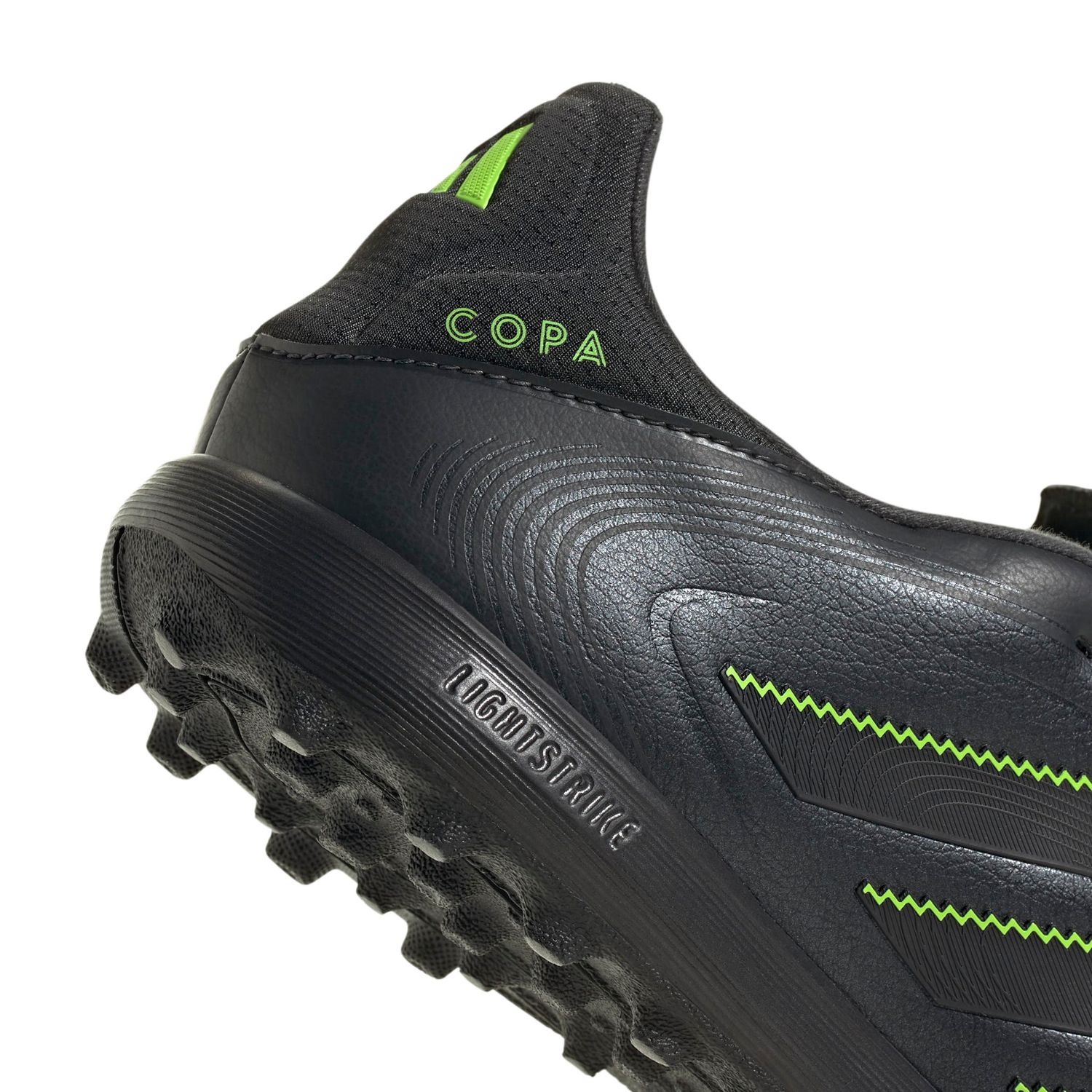 COPA PURE III LEAGUE TF (BLACK/VOLT)
