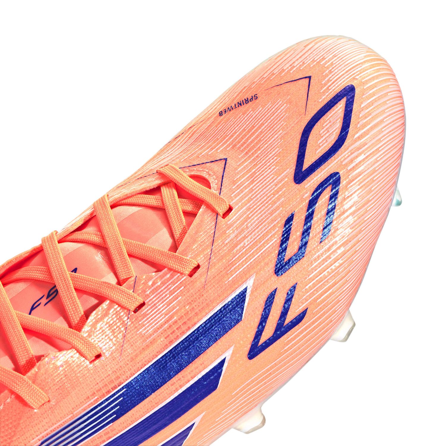 F50 PRO FG (ORANGE/BLUE)